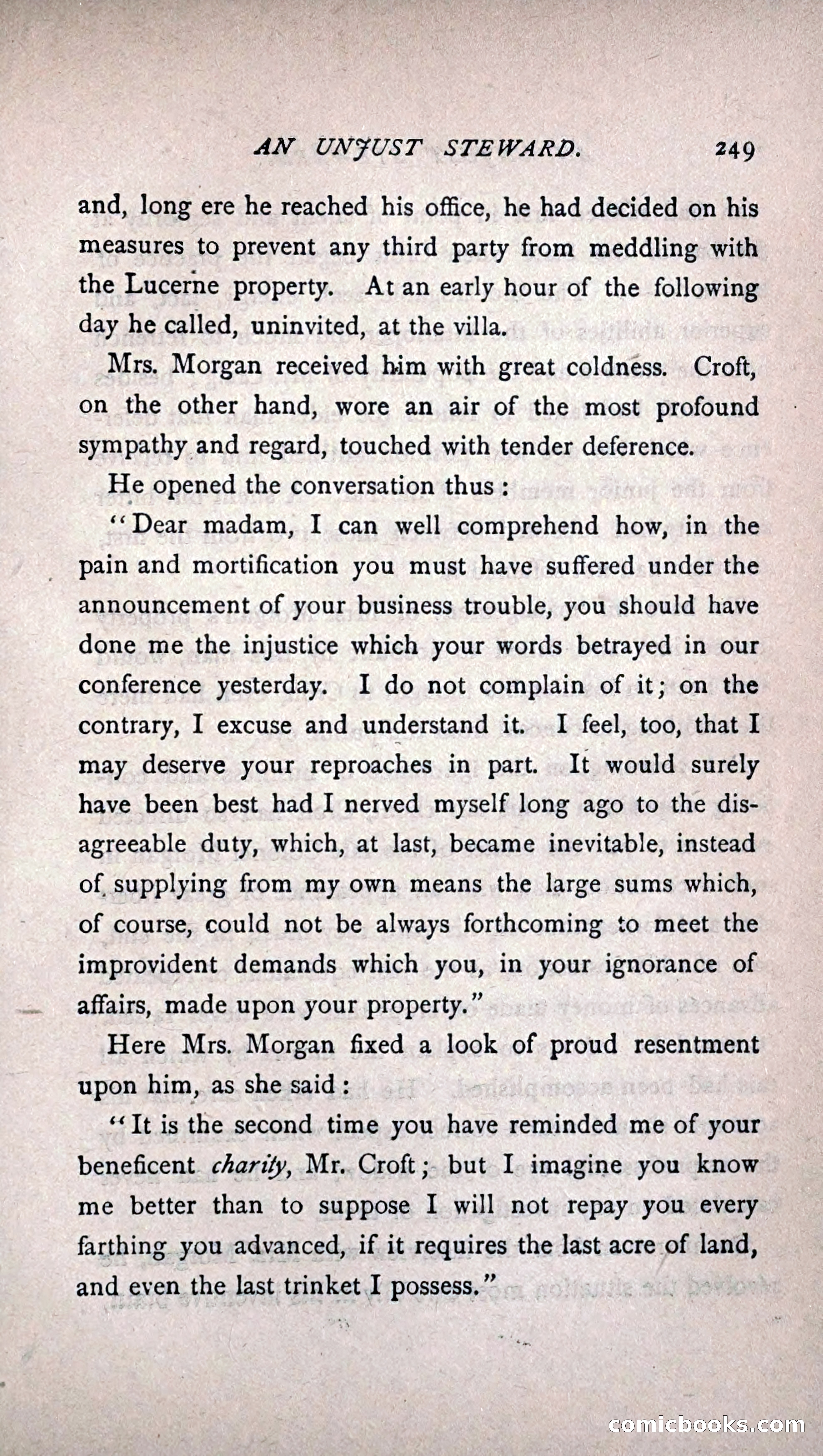 His Other Wife: A Novel — page 257 of 394
