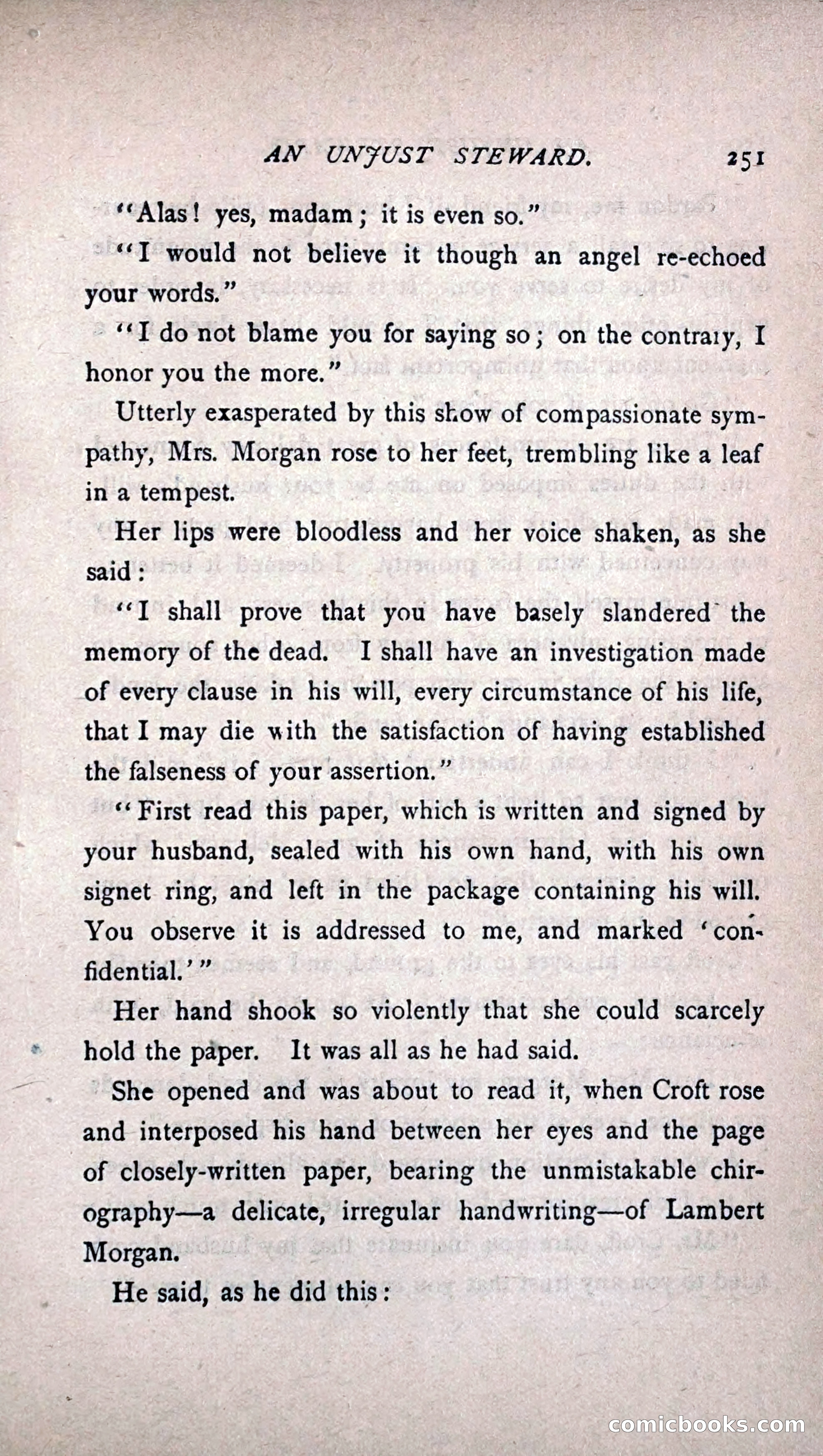 His Other Wife: A Novel — page 259 of 394