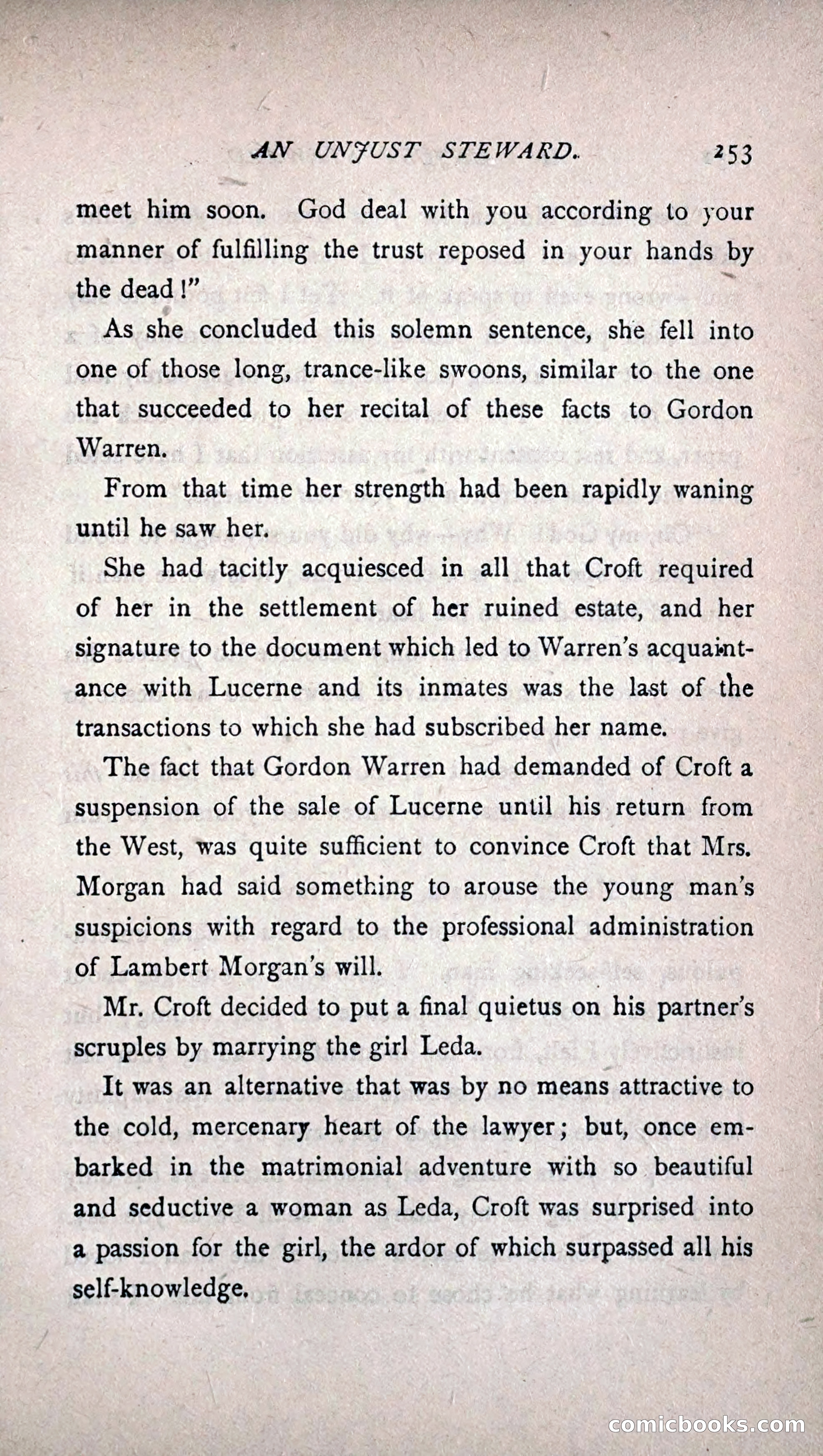 His Other Wife: A Novel — page 261 of 394