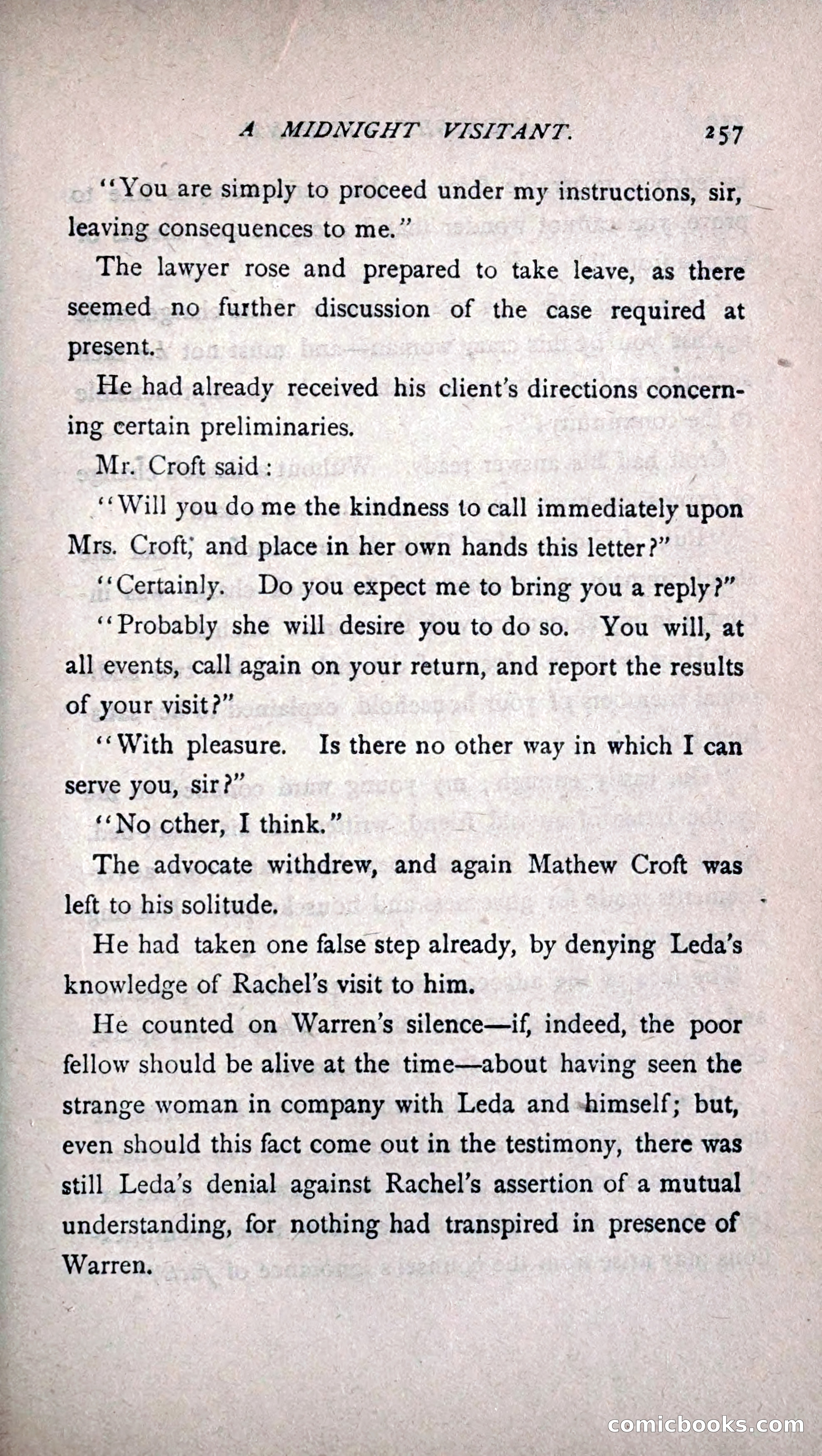 His Other Wife: A Novel — page 265 of 394