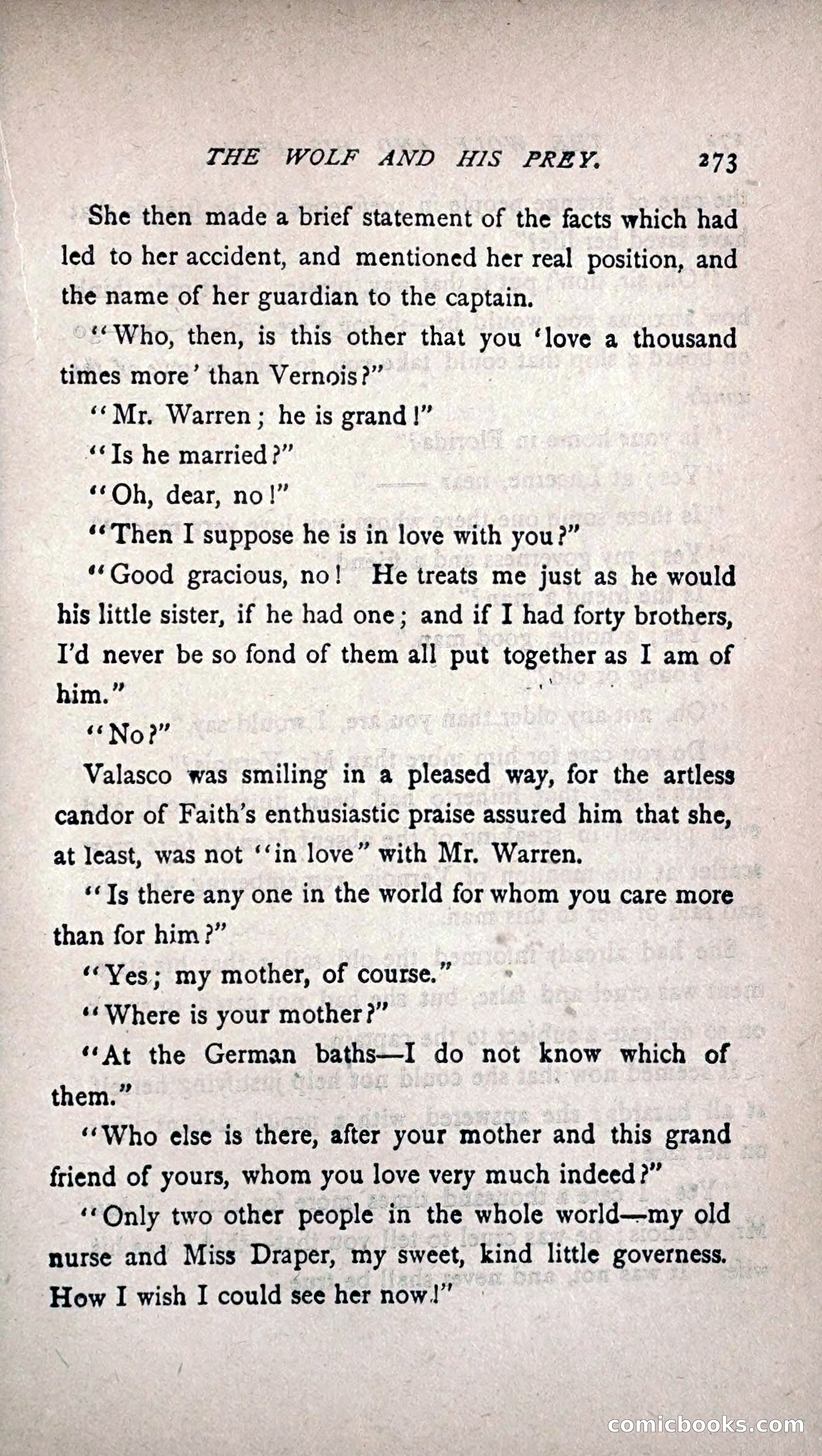 His Other Wife: A Novel — page 281 of 394