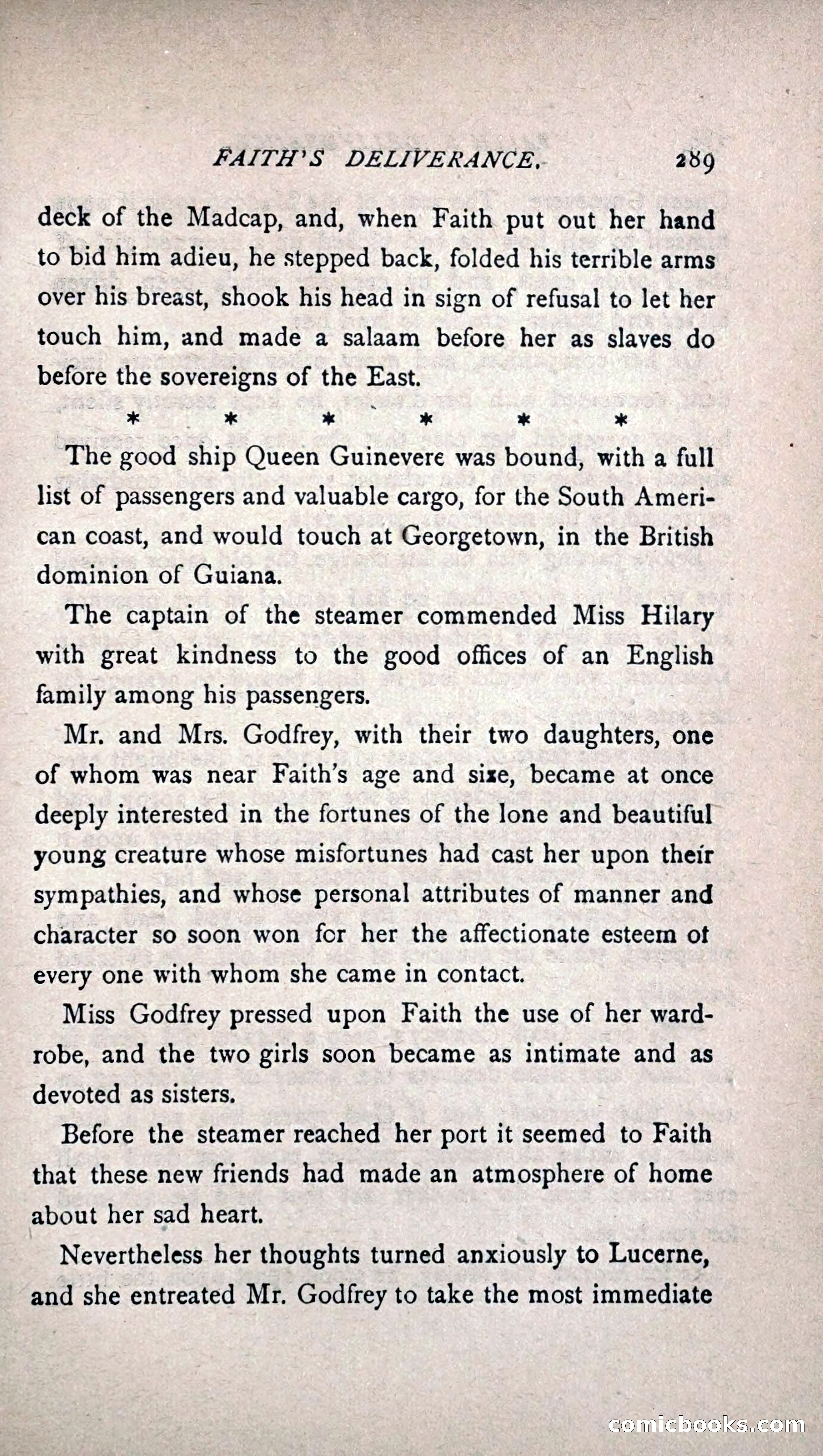 His Other Wife: A Novel — page 297 of 394