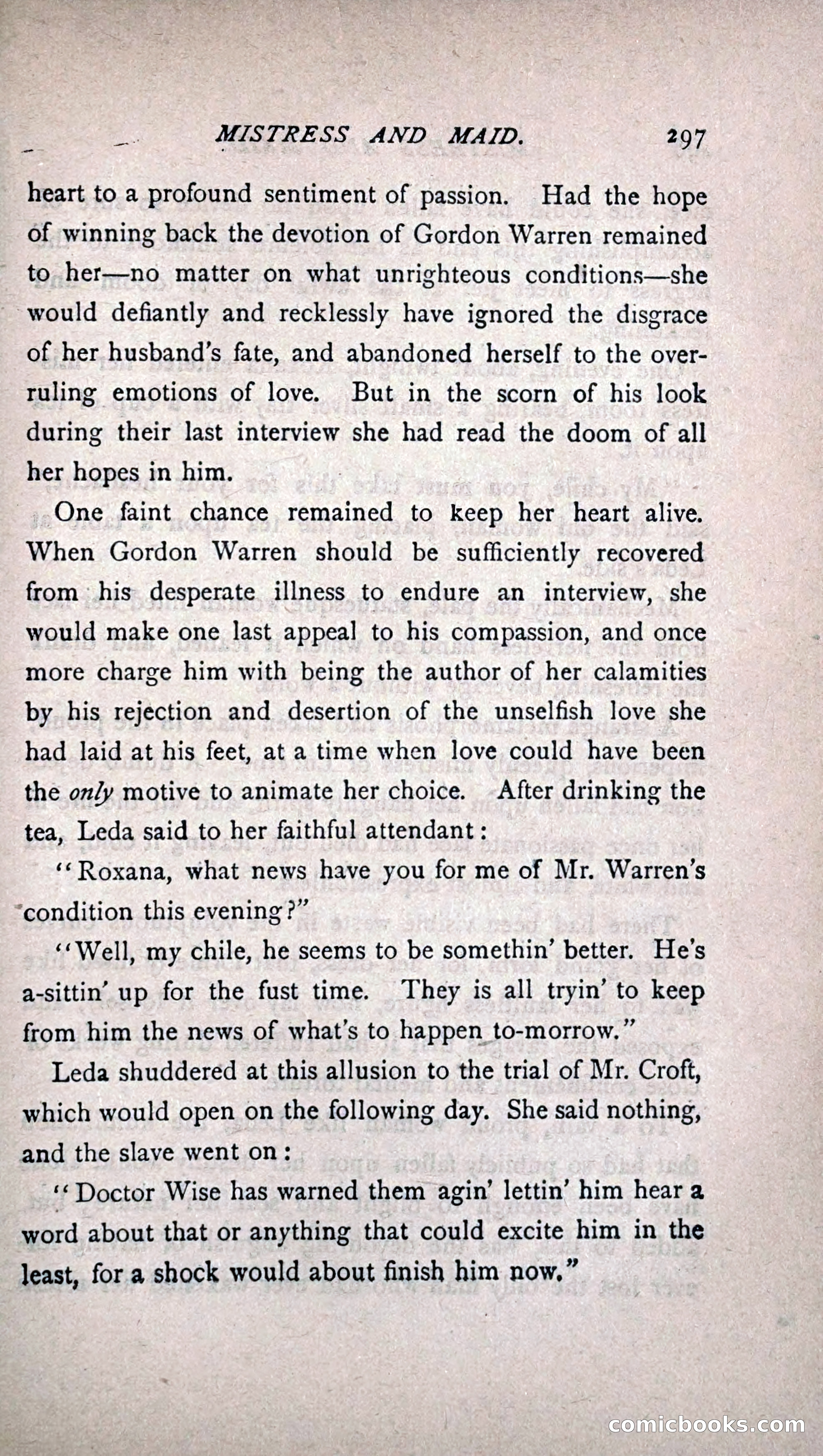 His Other Wife: A Novel — page 305 of 394