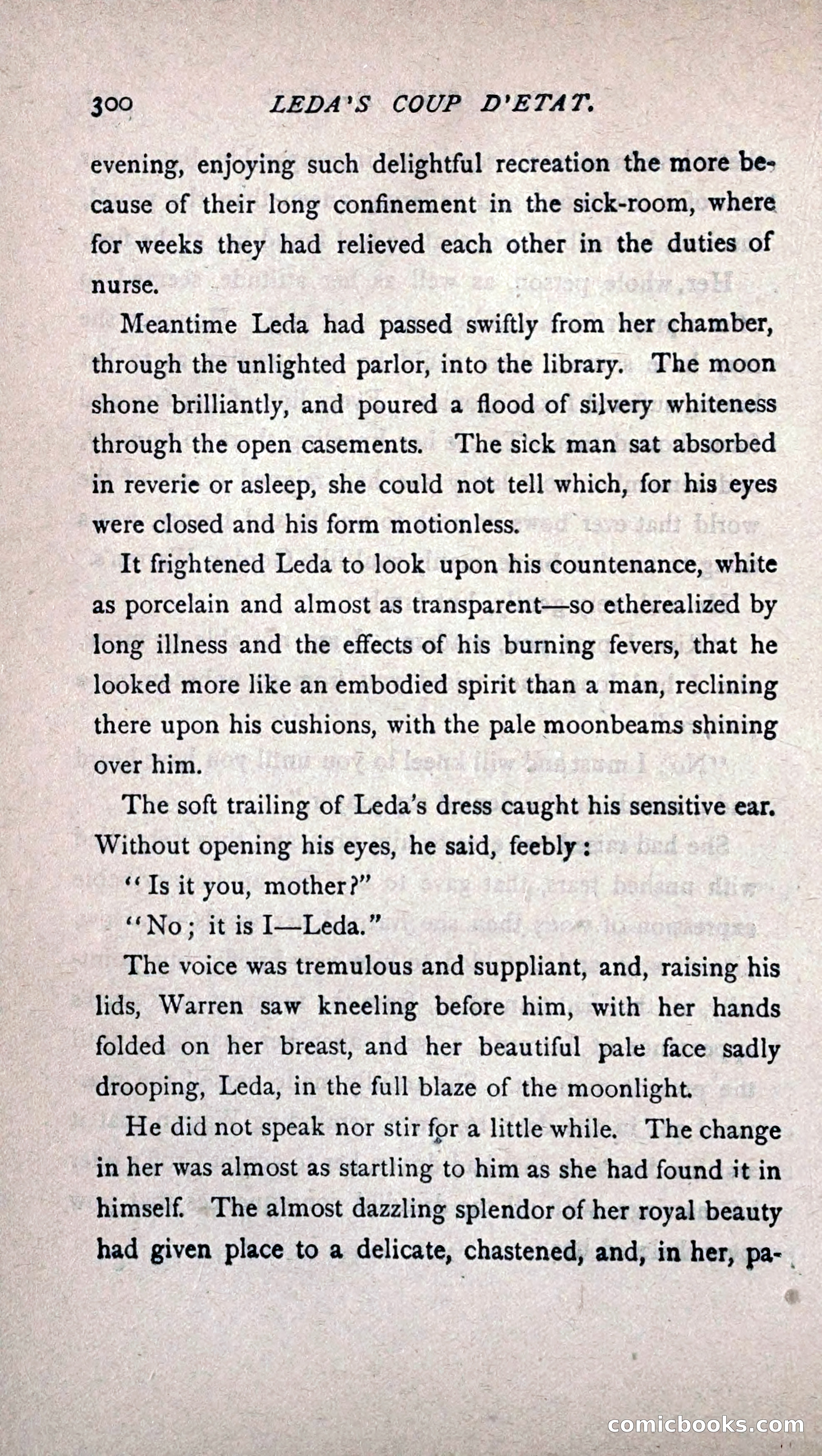 His Other Wife: A Novel — page 308 of 394