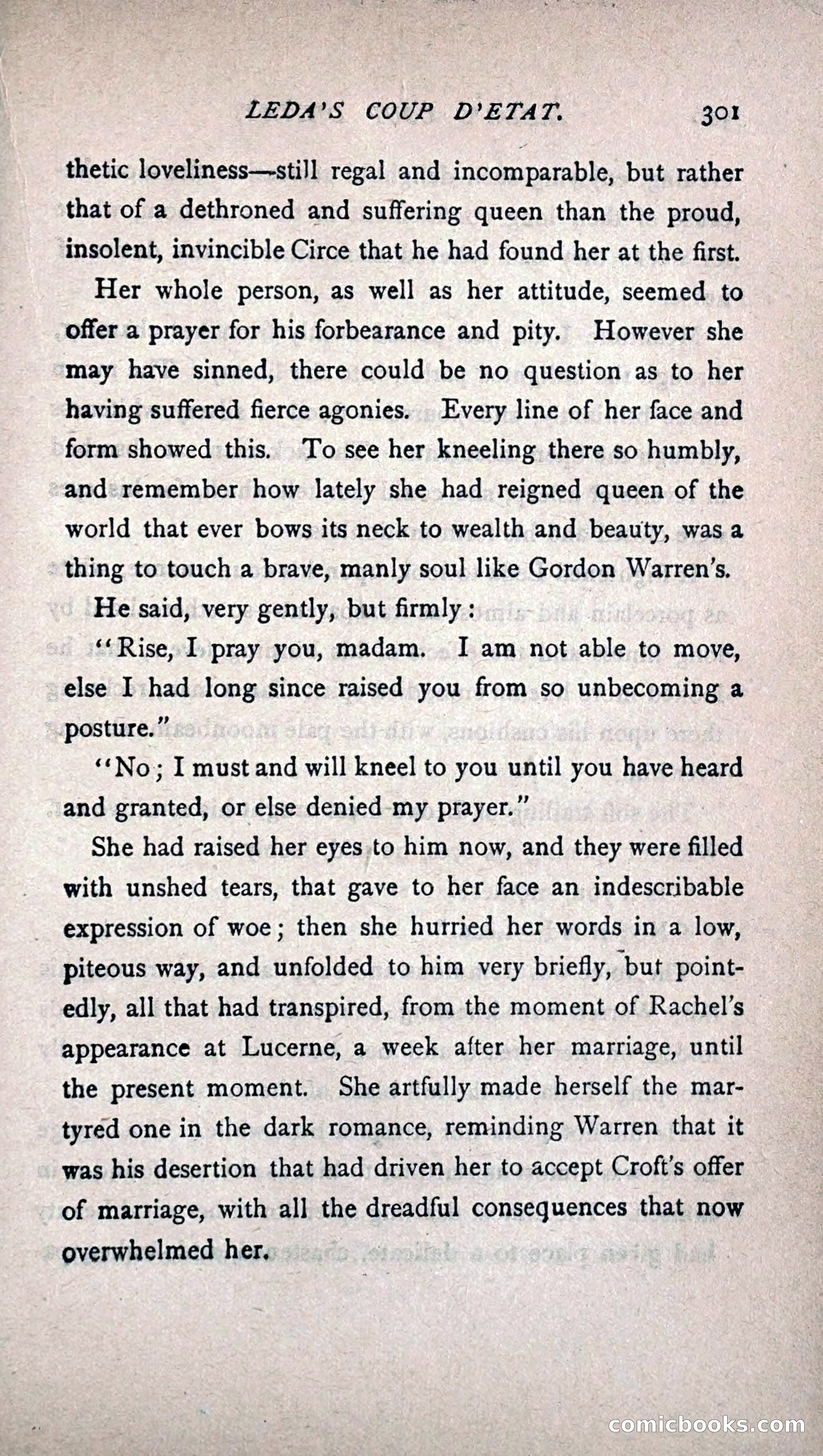 His Other Wife: A Novel — page 309 of 394