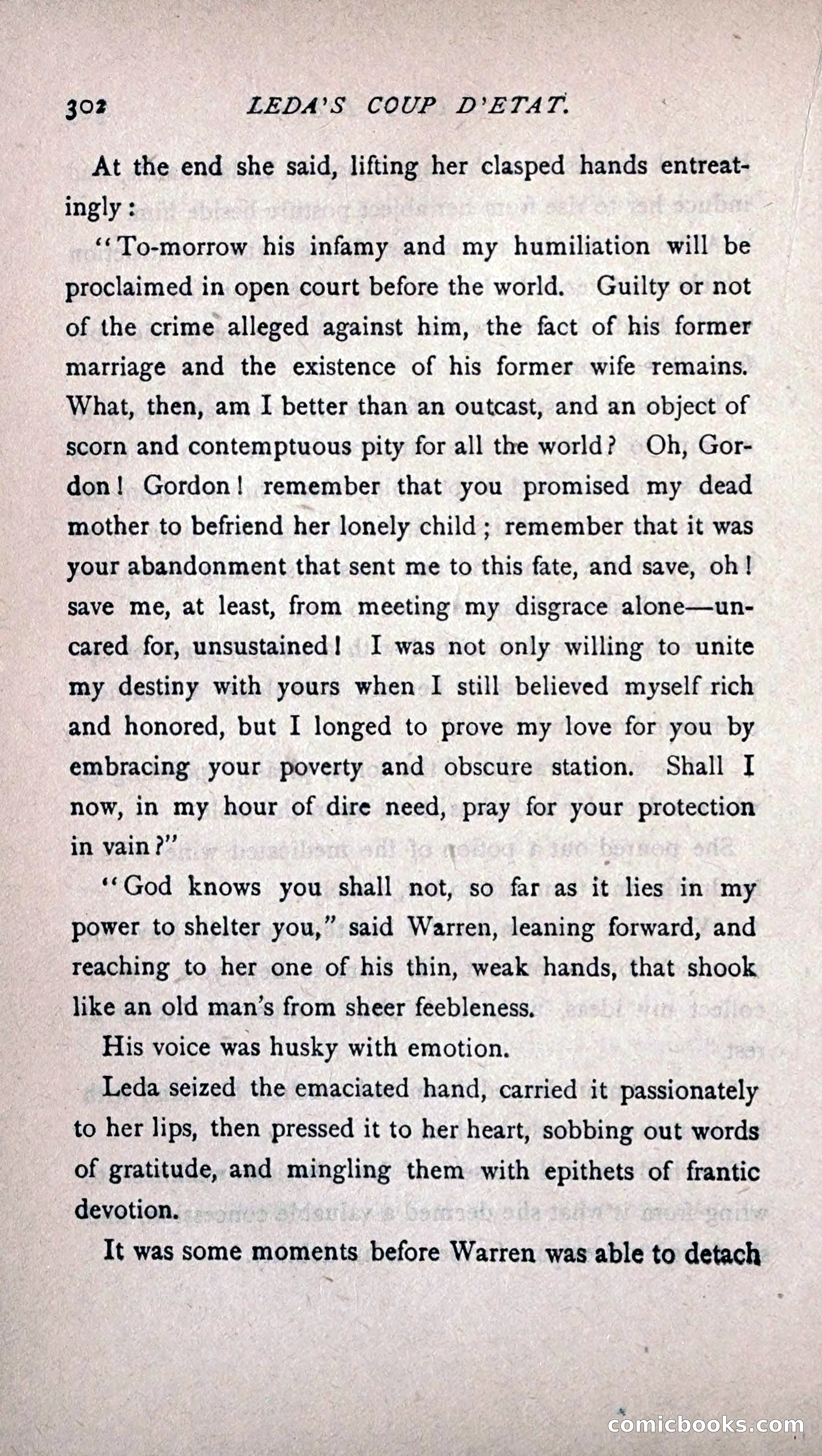His Other Wife: A Novel — page 310 of 394