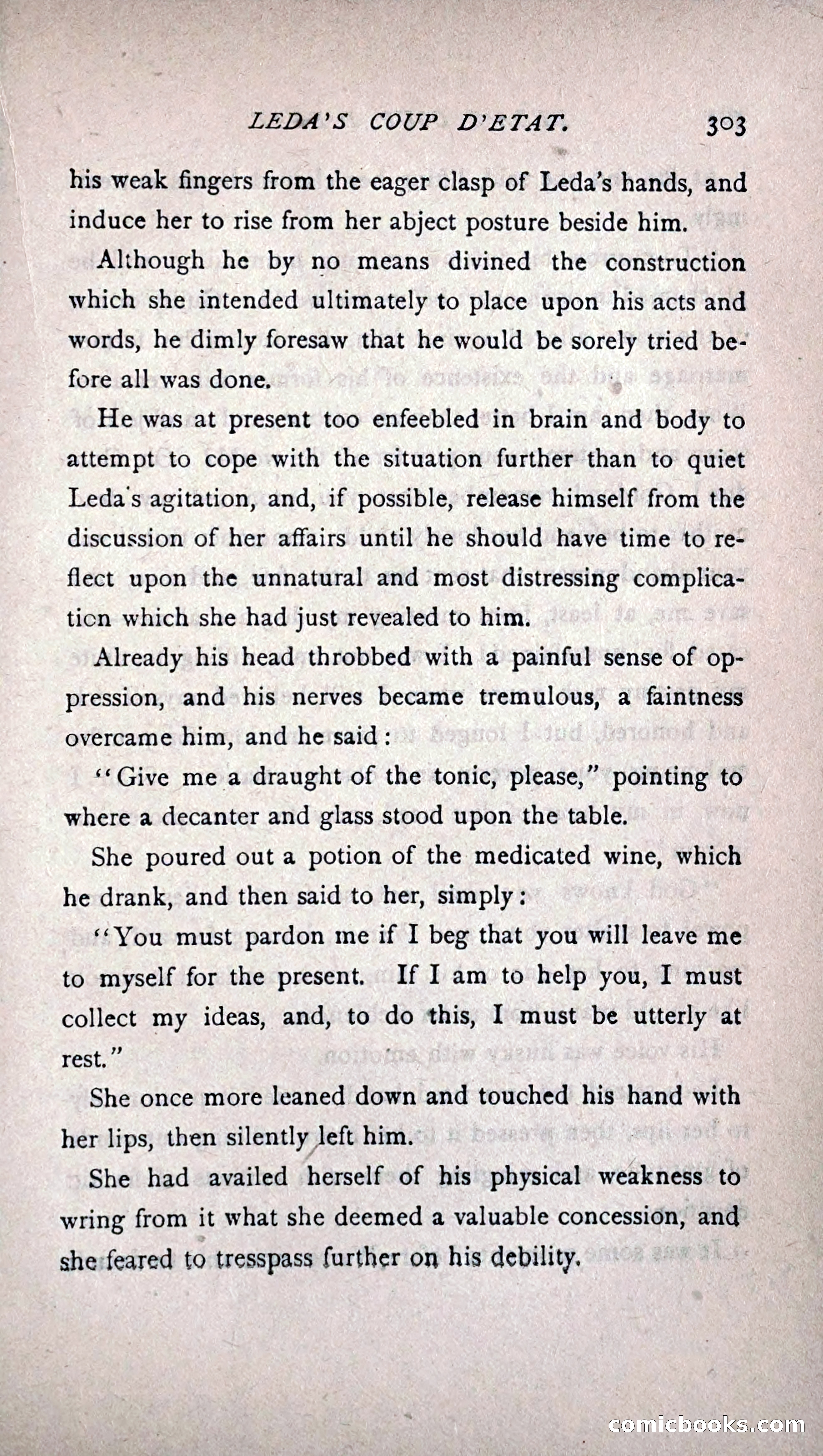 His Other Wife: A Novel — page 311 of 394