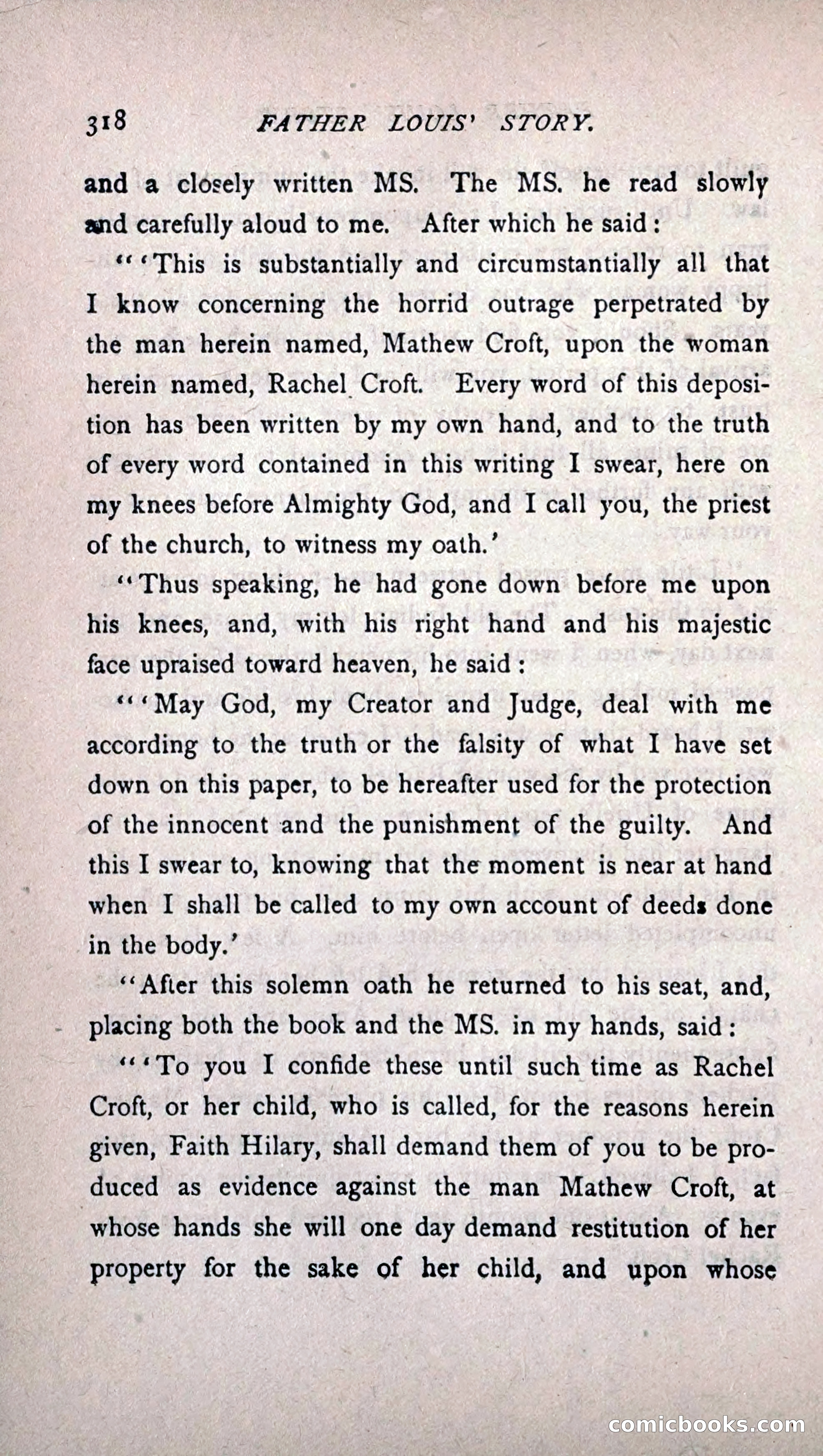 His Other Wife: A Novel — page 326 of 394