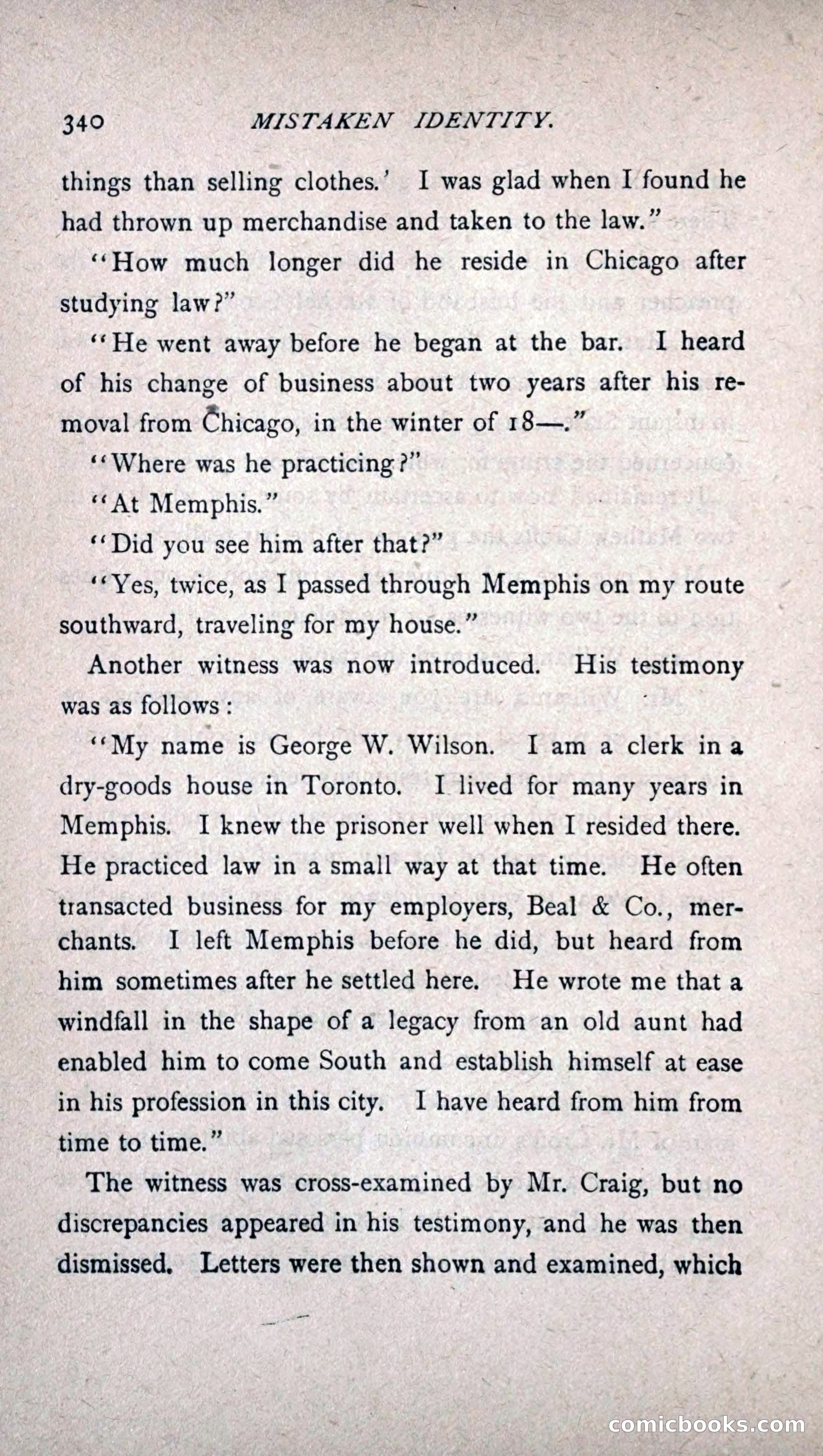 His Other Wife: A Novel — page 348 of 394