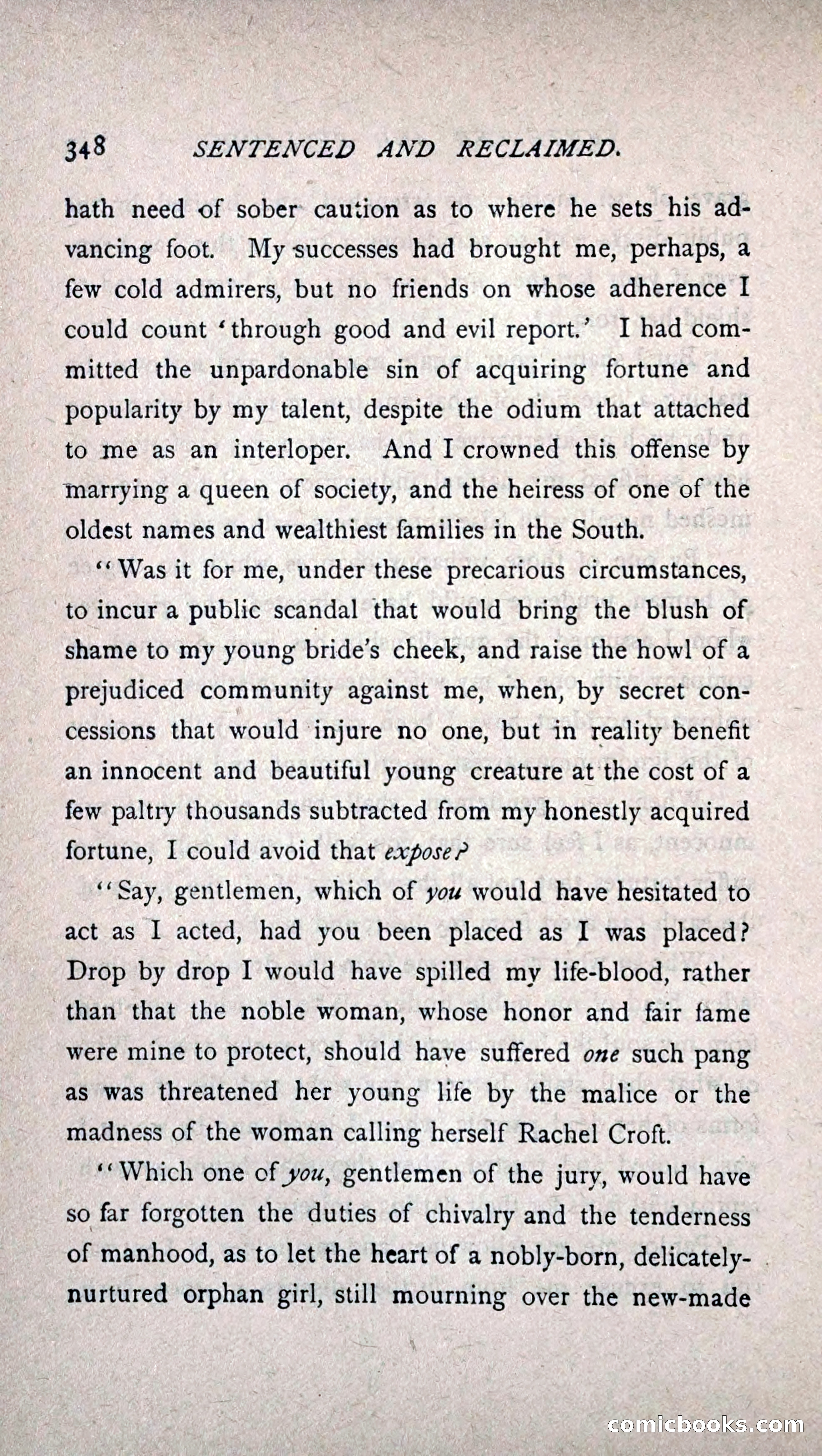 His Other Wife: A Novel — page 356 of 394
