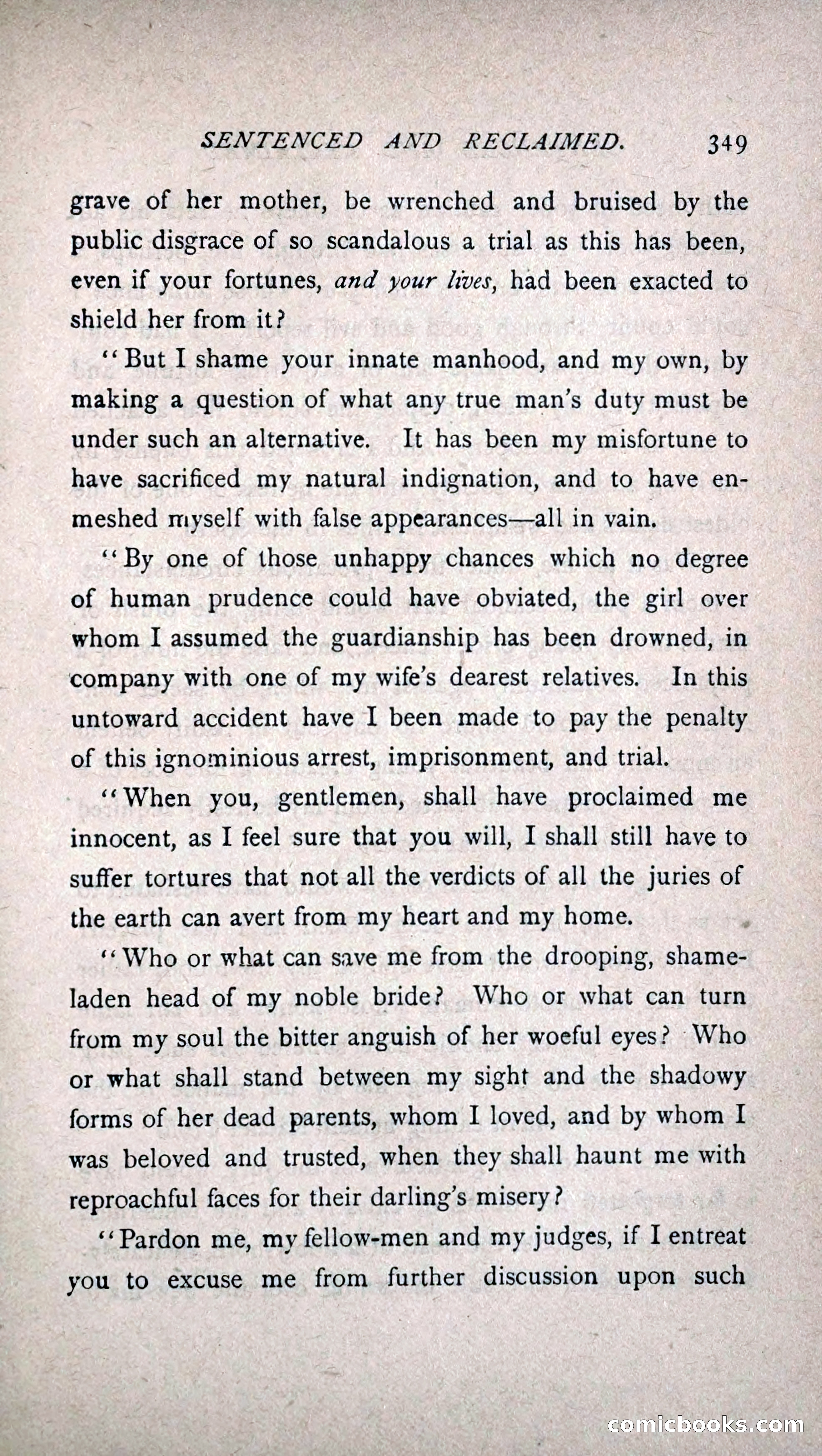 His Other Wife: A Novel — page 357 of 394