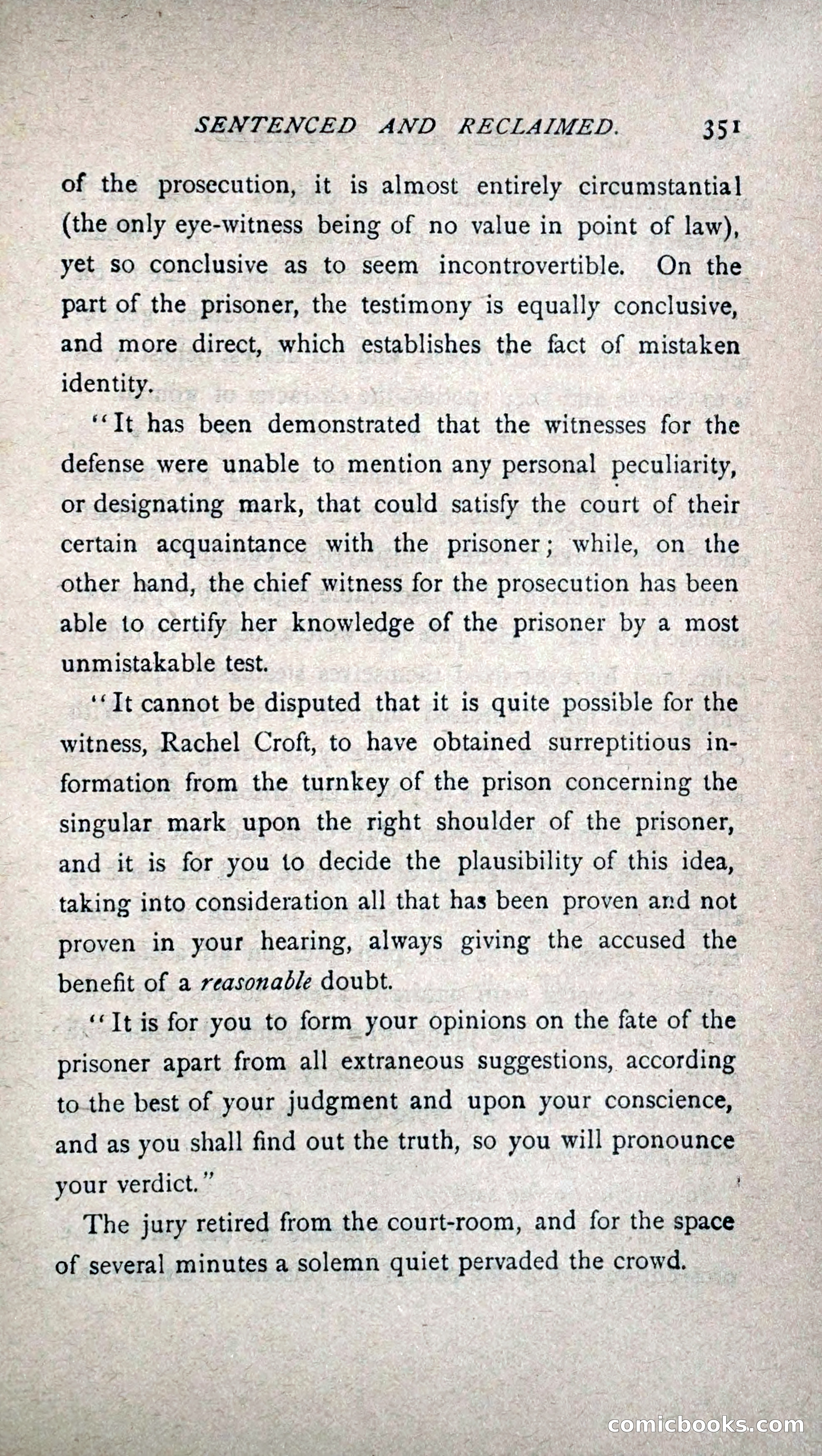 His Other Wife: A Novel — page 359 of 394