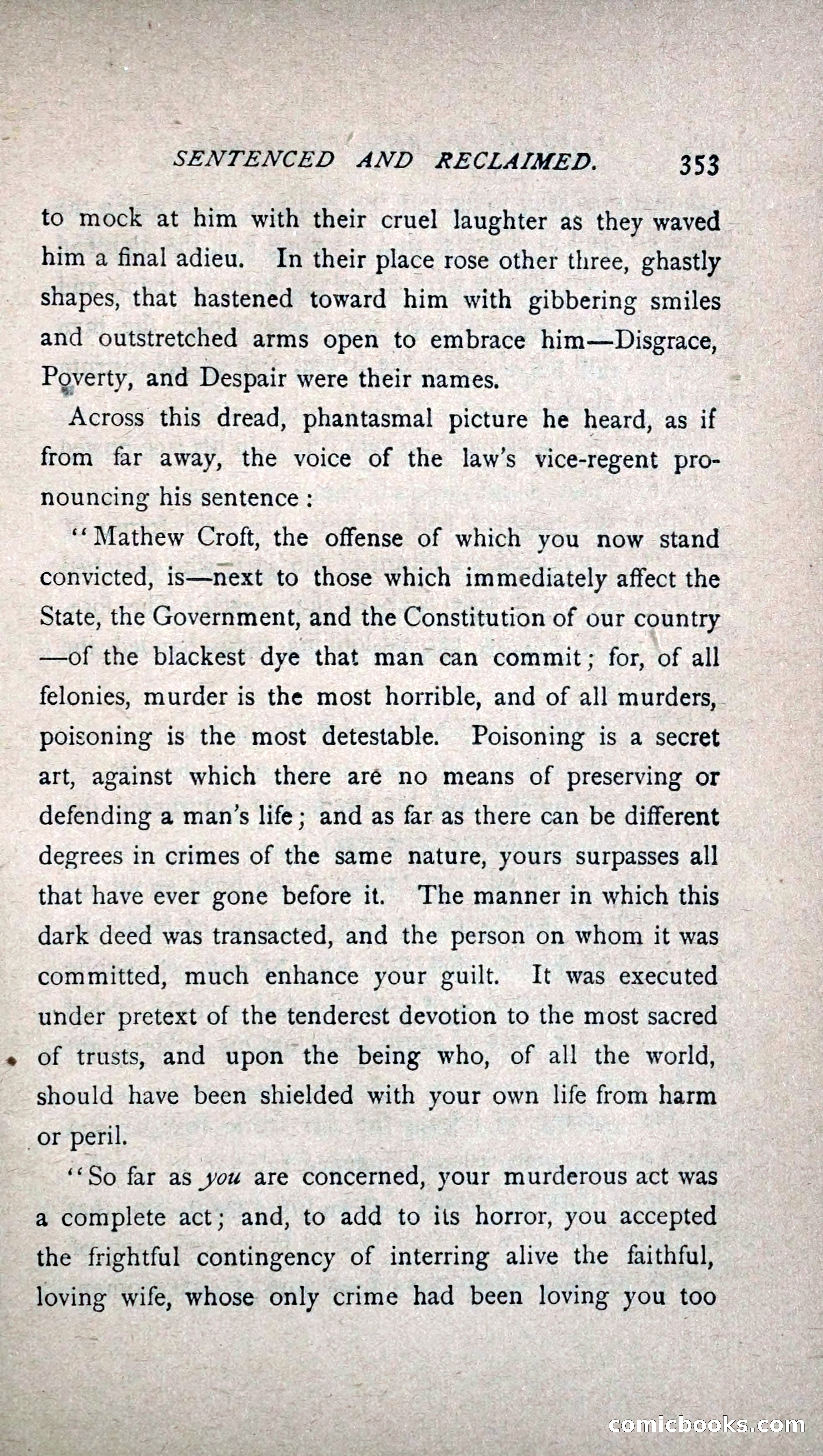 His Other Wife: A Novel — page 361 of 394