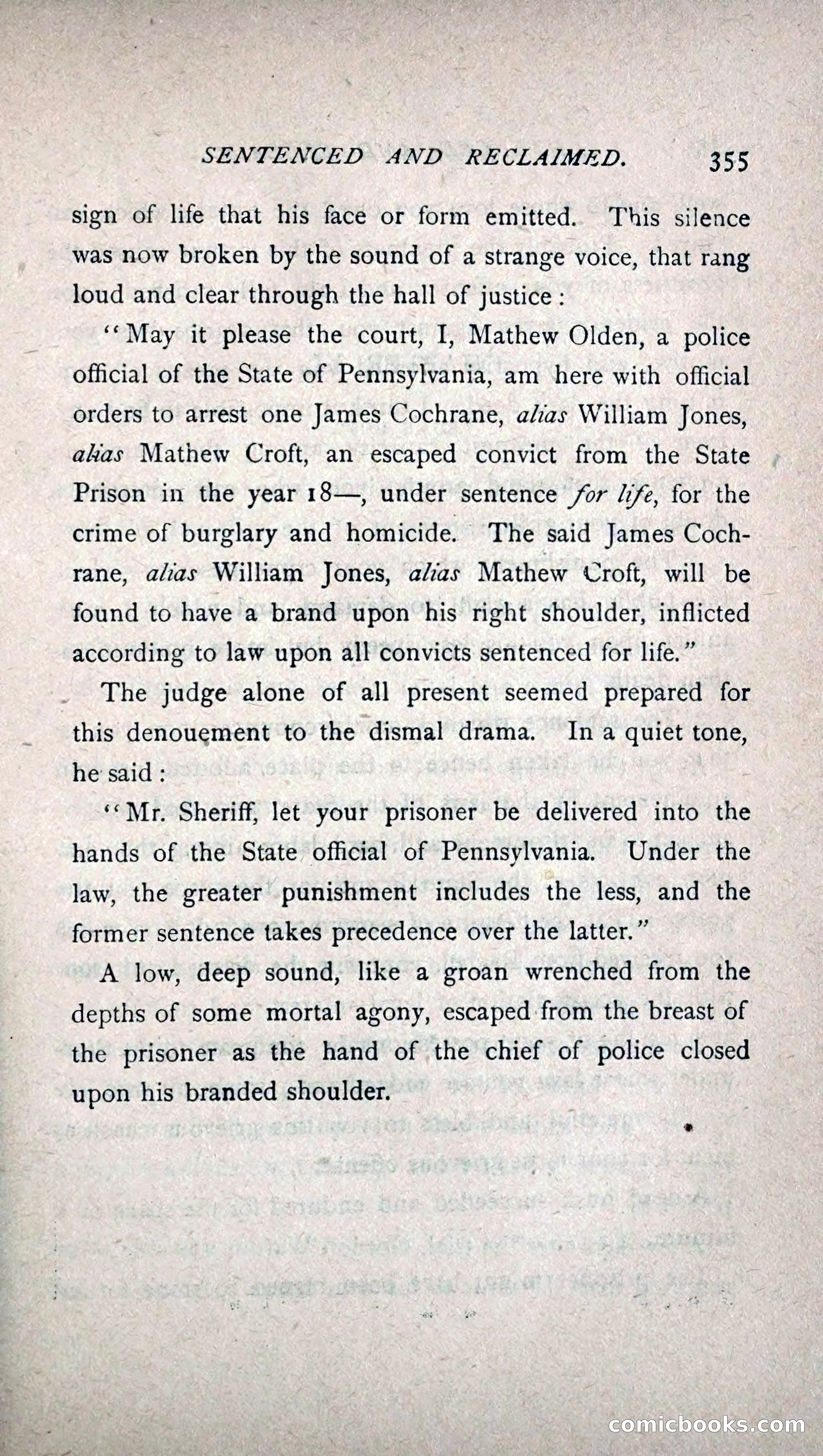 His Other Wife: A Novel — page 363 of 394