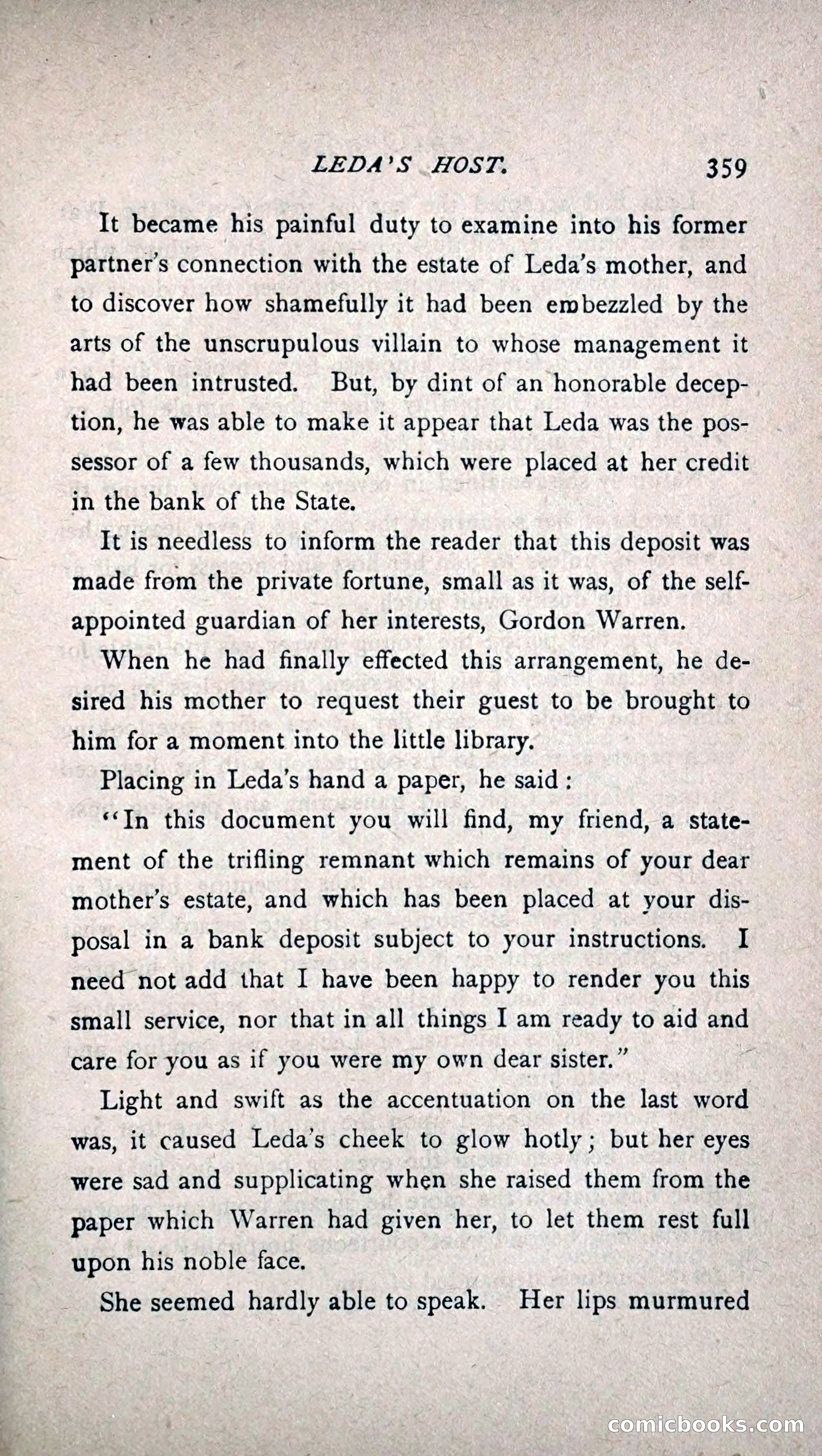 His Other Wife: A Novel — page 367 of 394