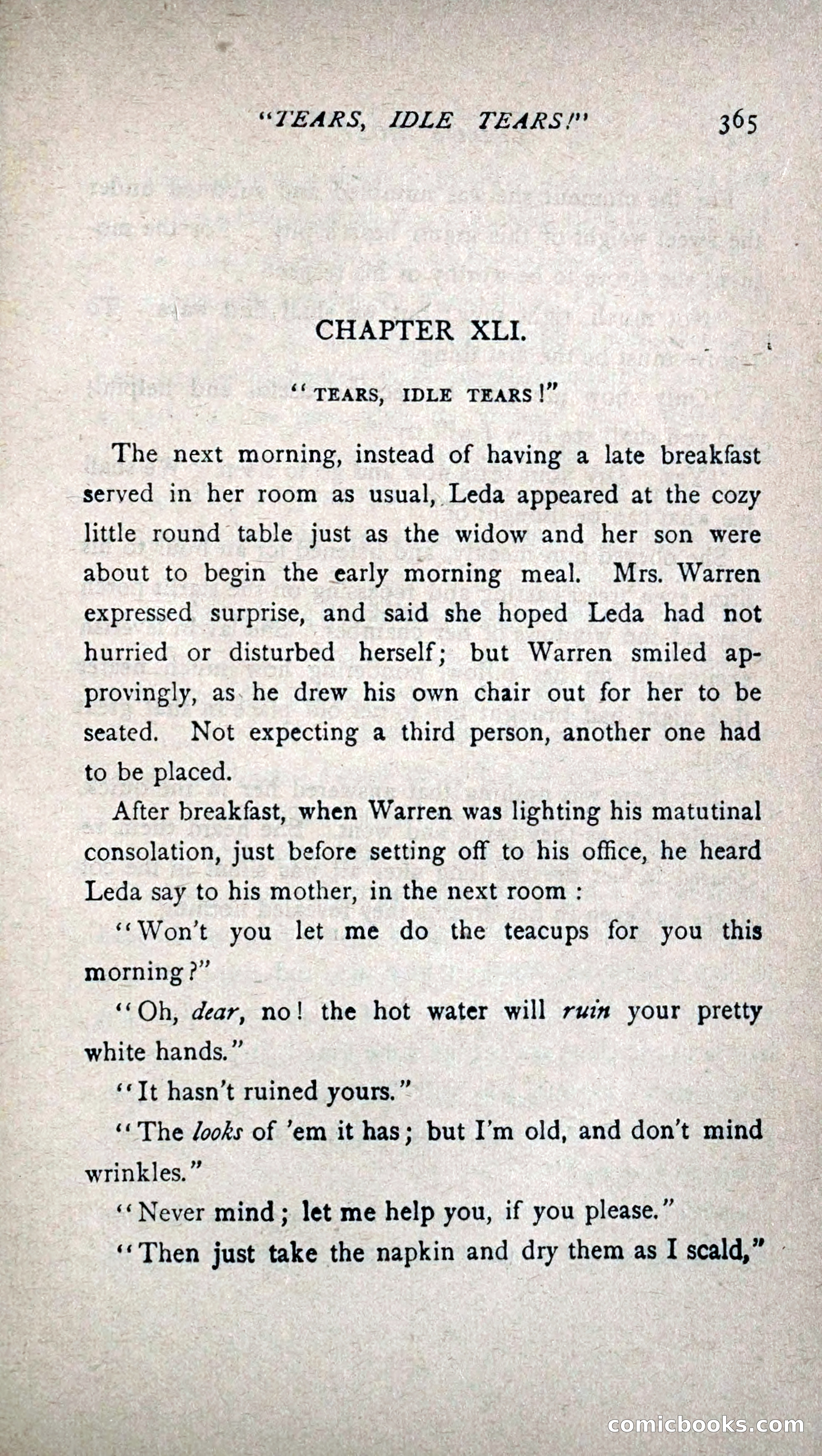 His Other Wife: A Novel — page 373 of 394