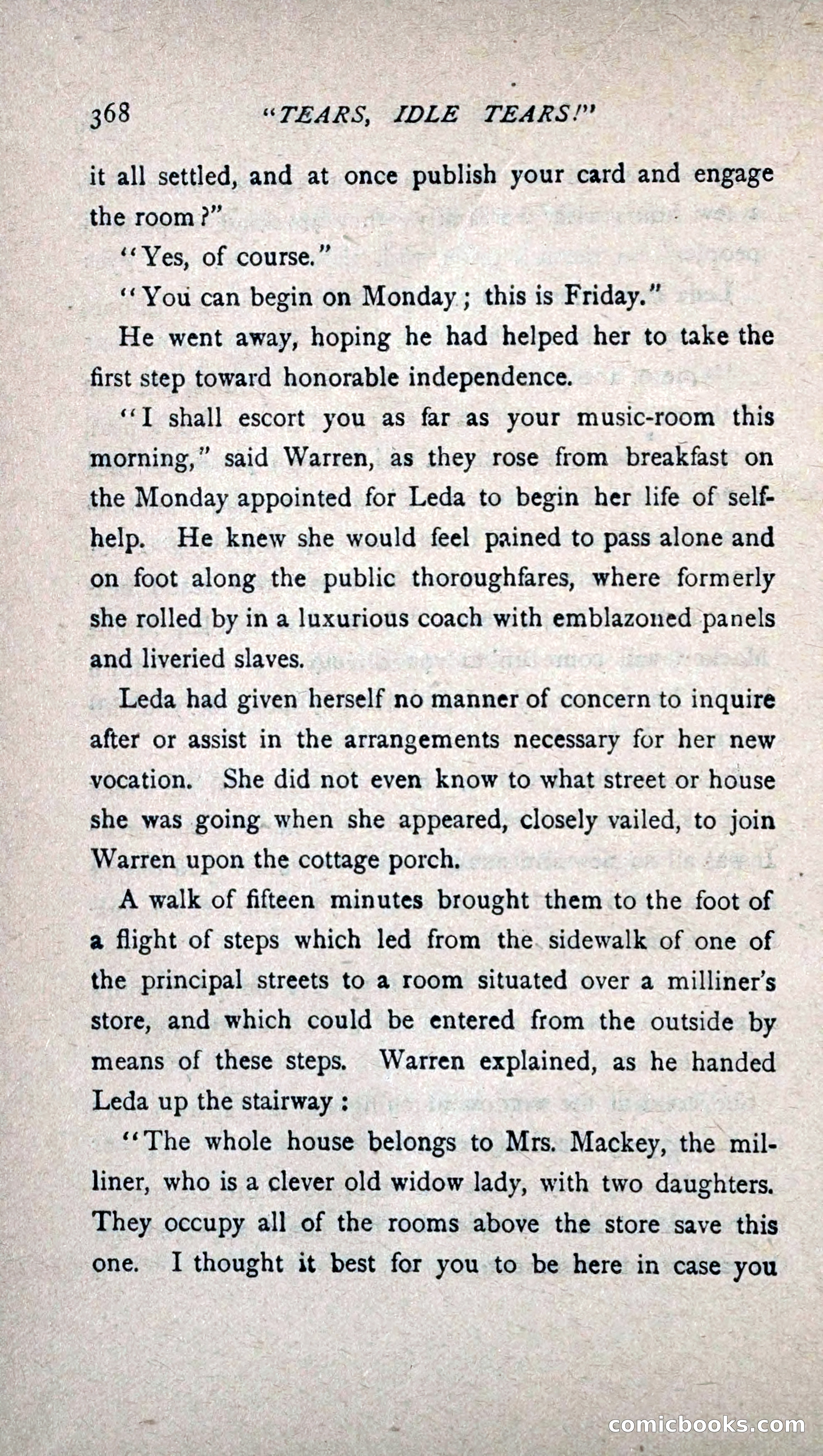 His Other Wife: A Novel — page 376 of 394