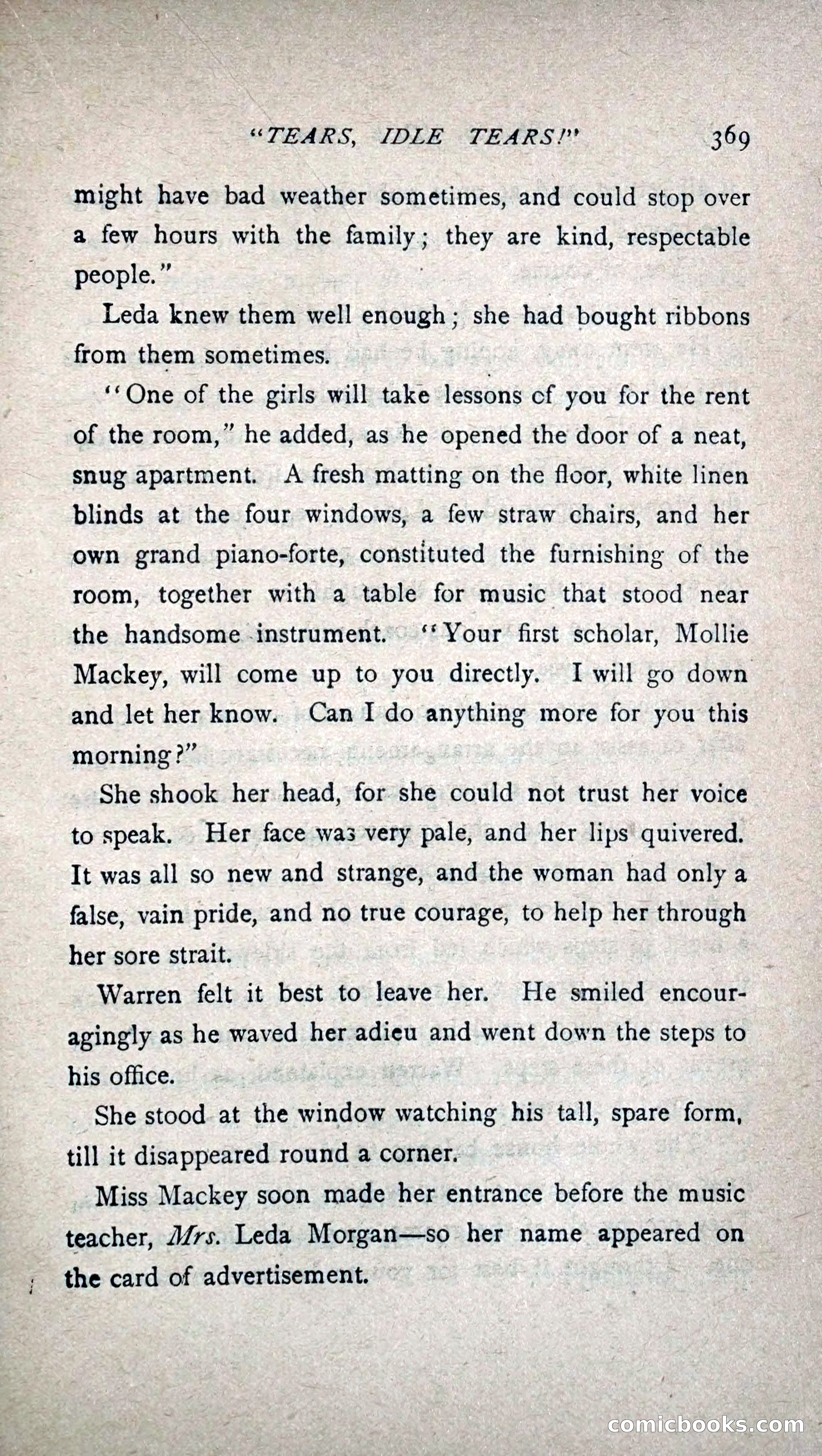 His Other Wife: A Novel — page 377 of 394