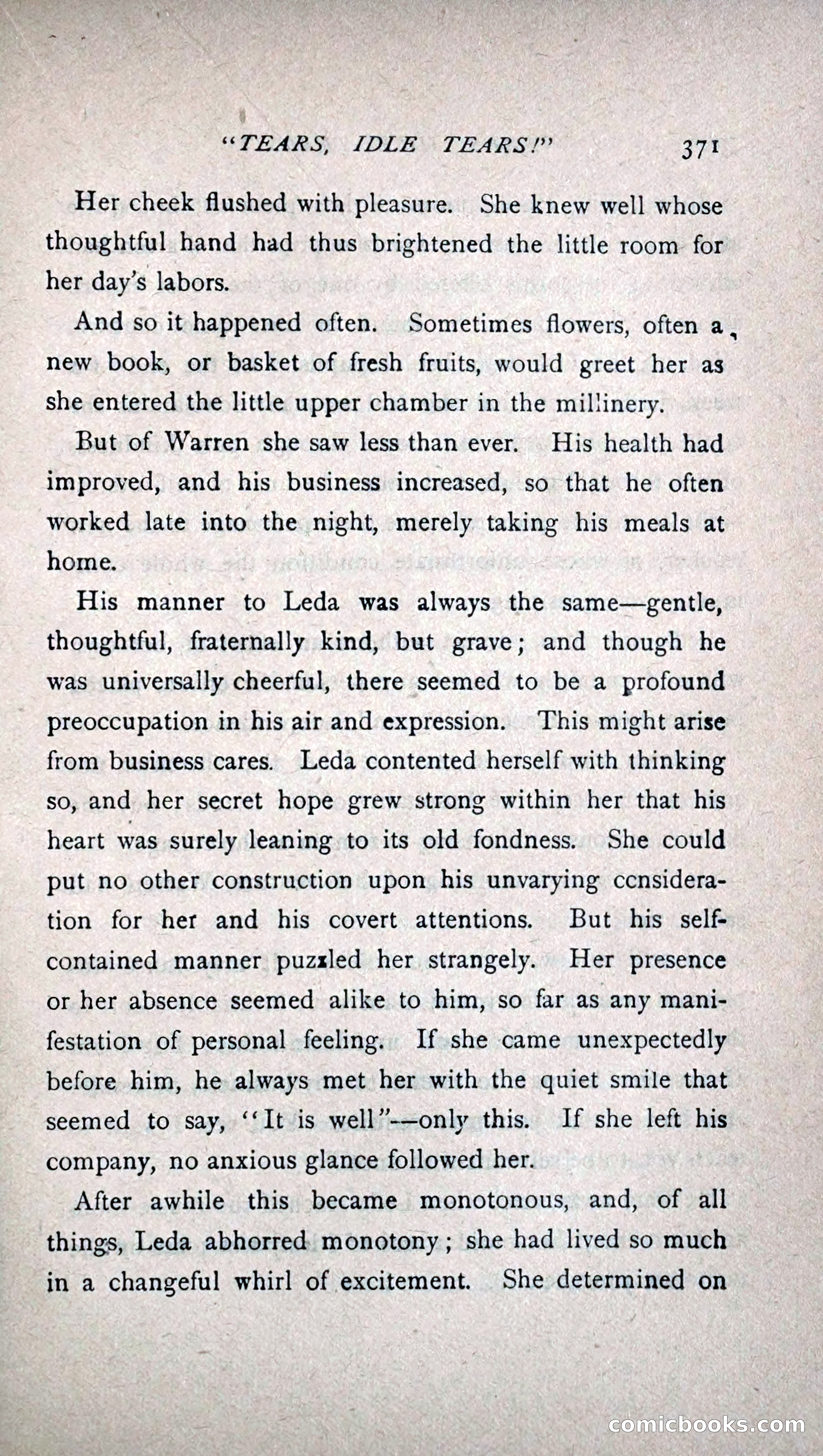 His Other Wife: A Novel — page 379 of 394