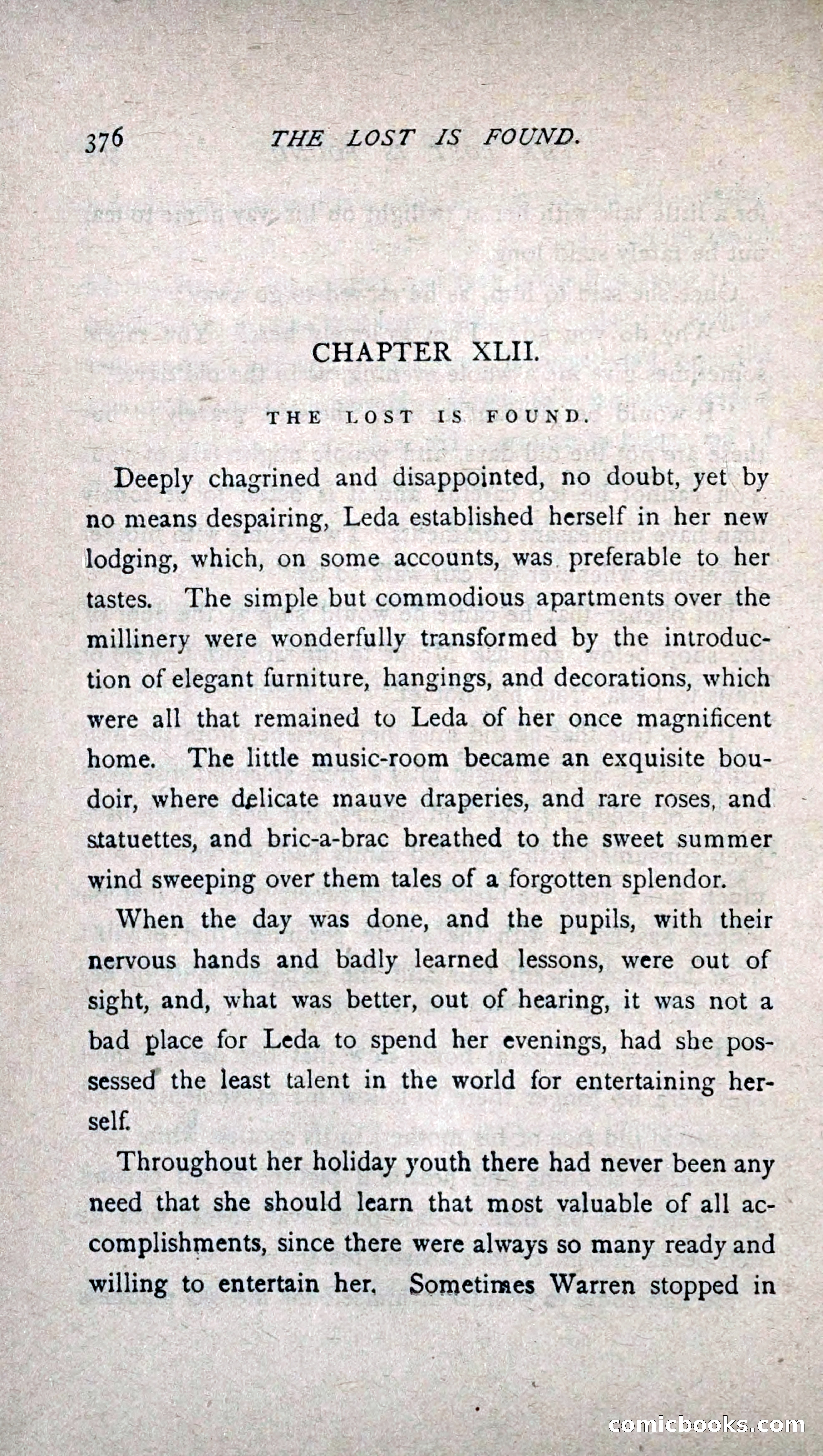 His Other Wife: A Novel — page 384 of 394