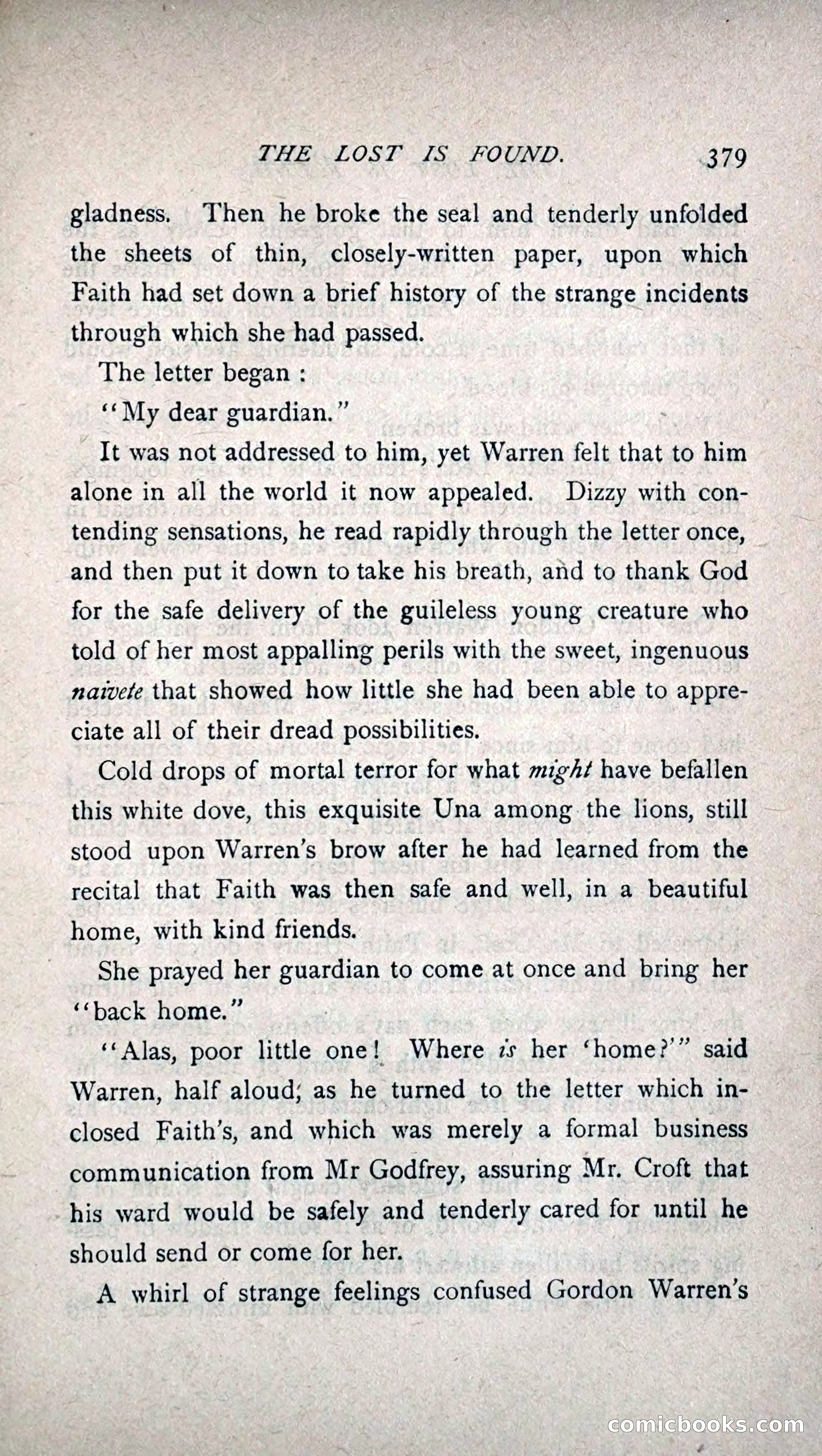 His Other Wife: A Novel — page 387 of 394