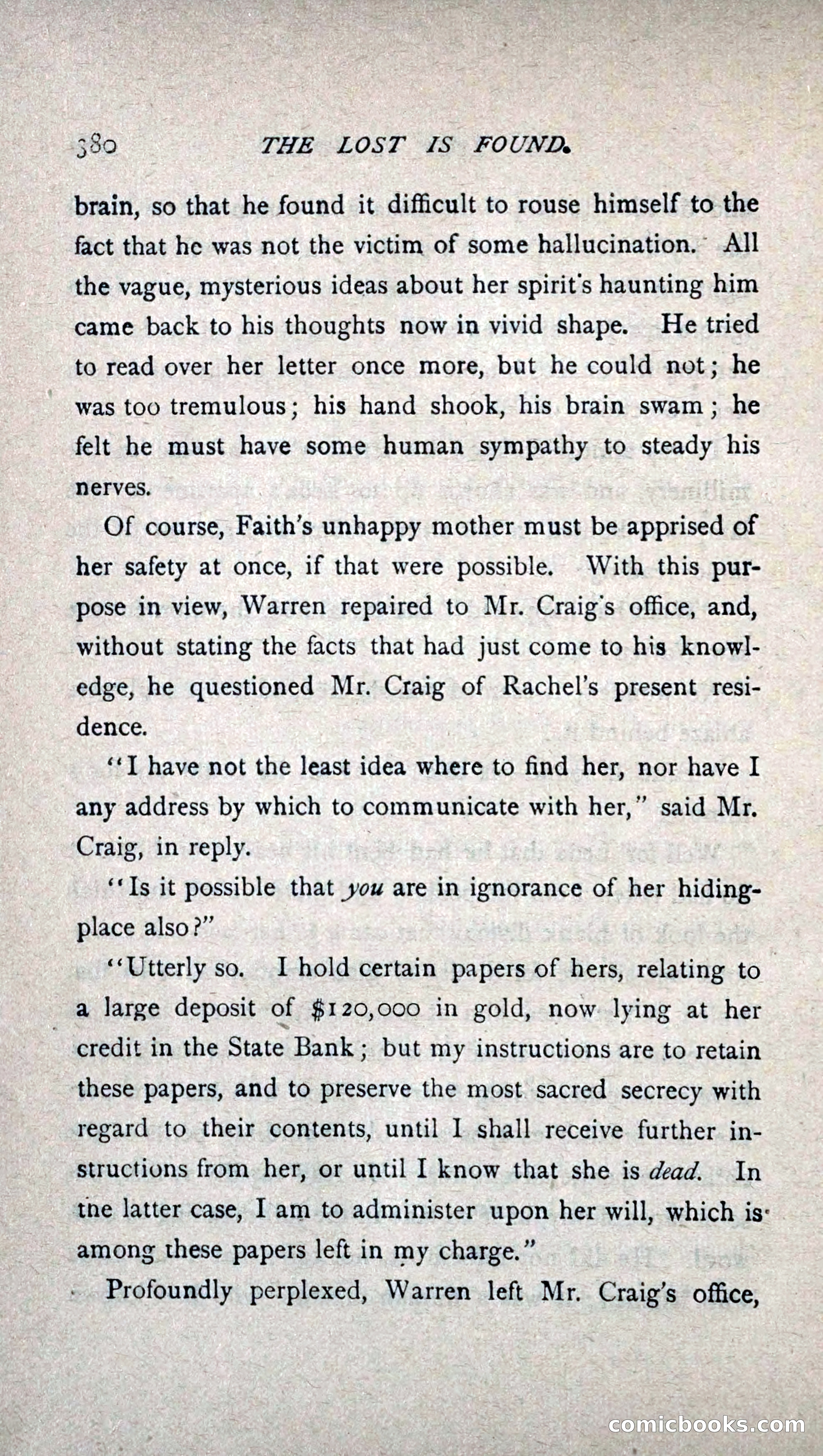 His Other Wife: A Novel — page 388 of 394
