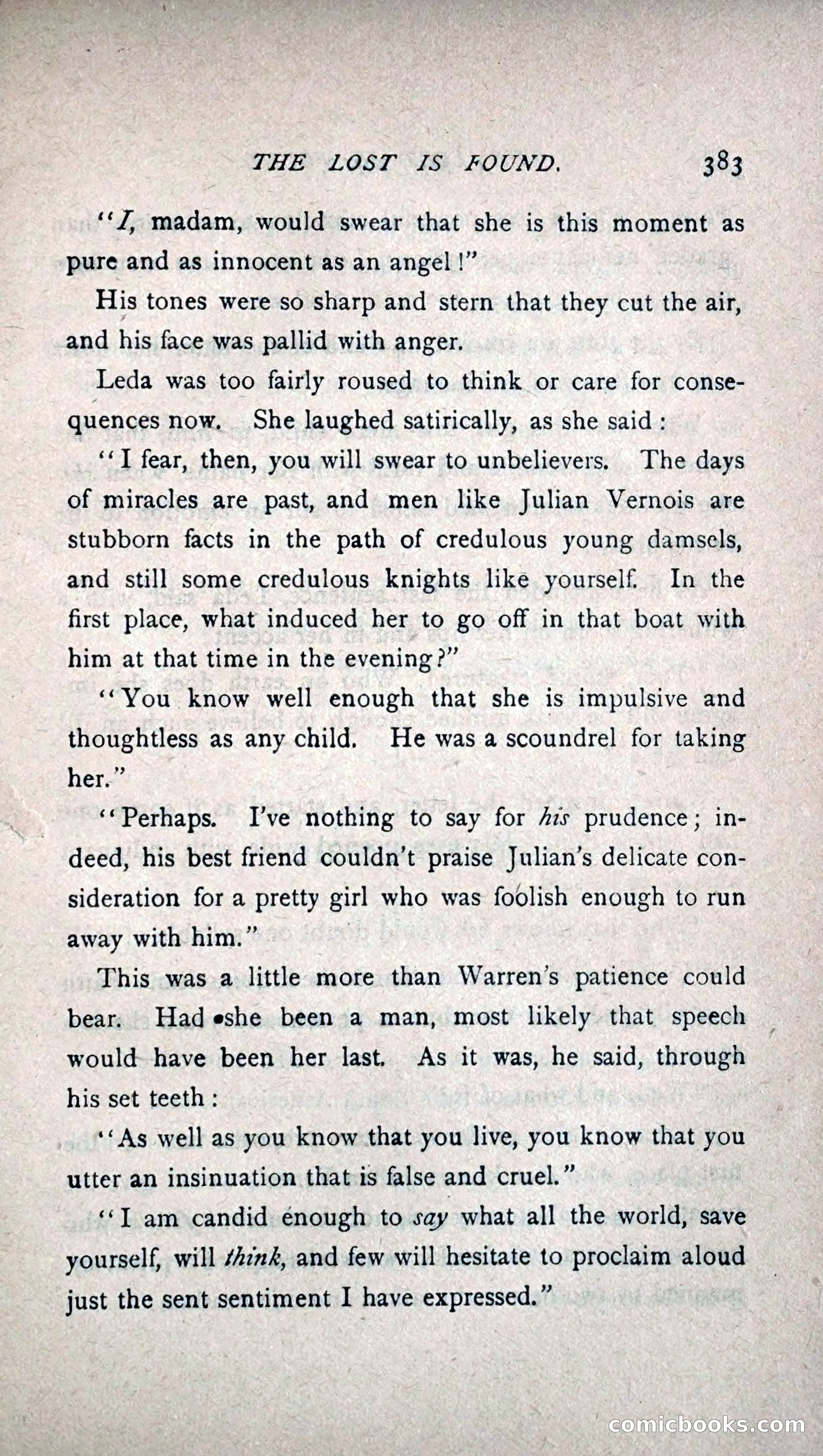 His Other Wife: A Novel — page 391 of 394