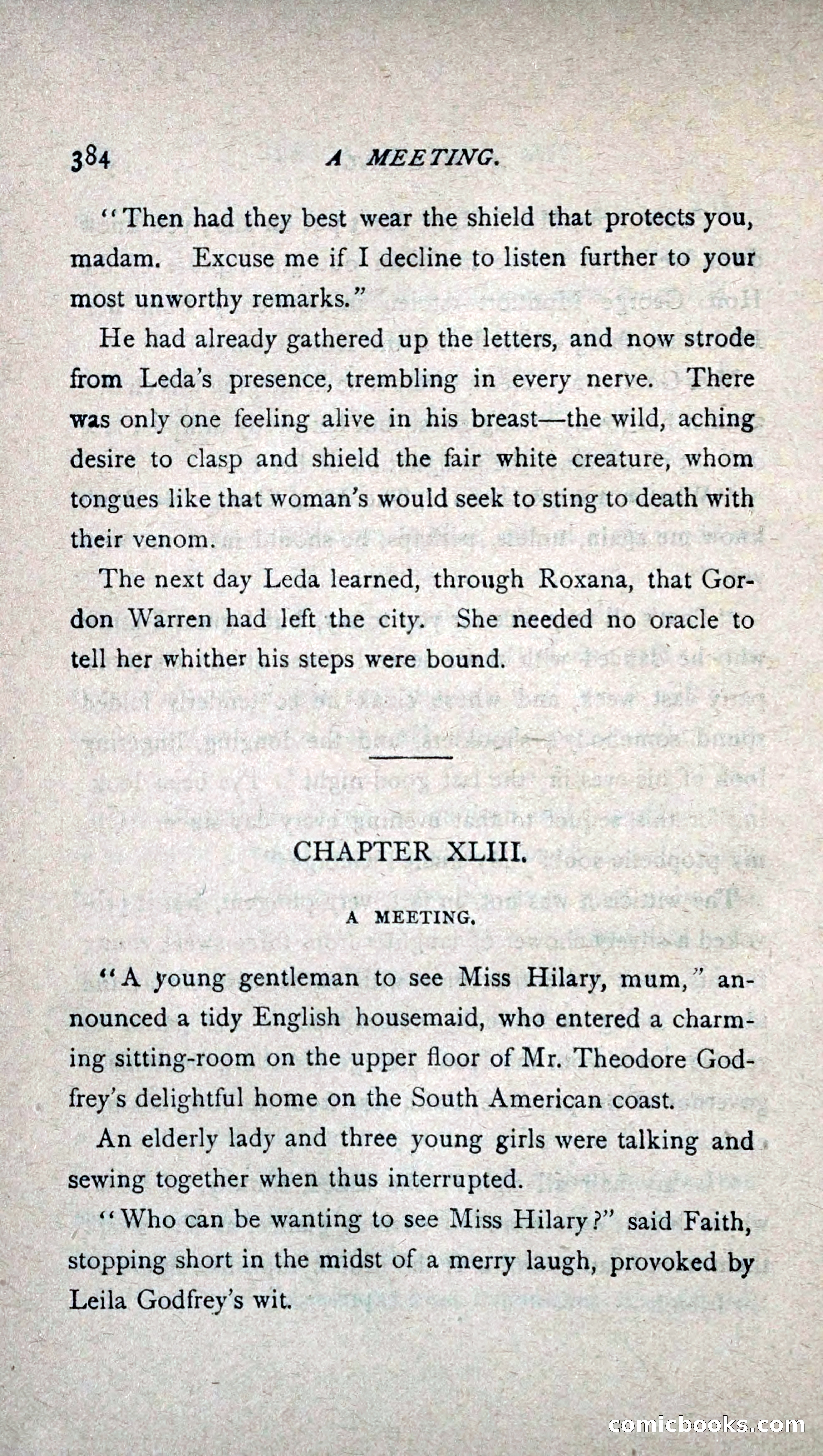 His Other Wife: A Novel — page 392 of 394