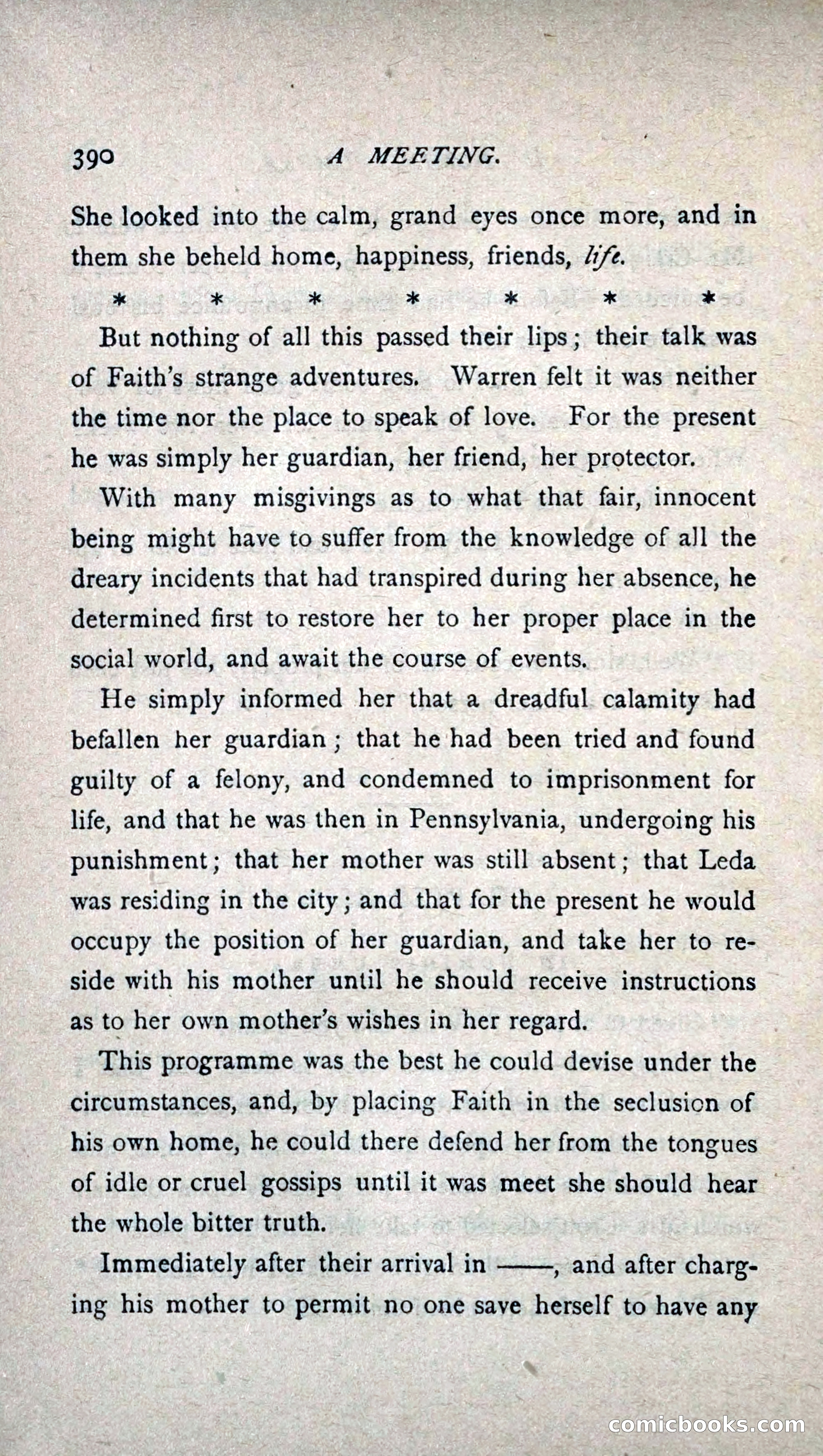His Other Wife: A Novel — page 398 of 394
