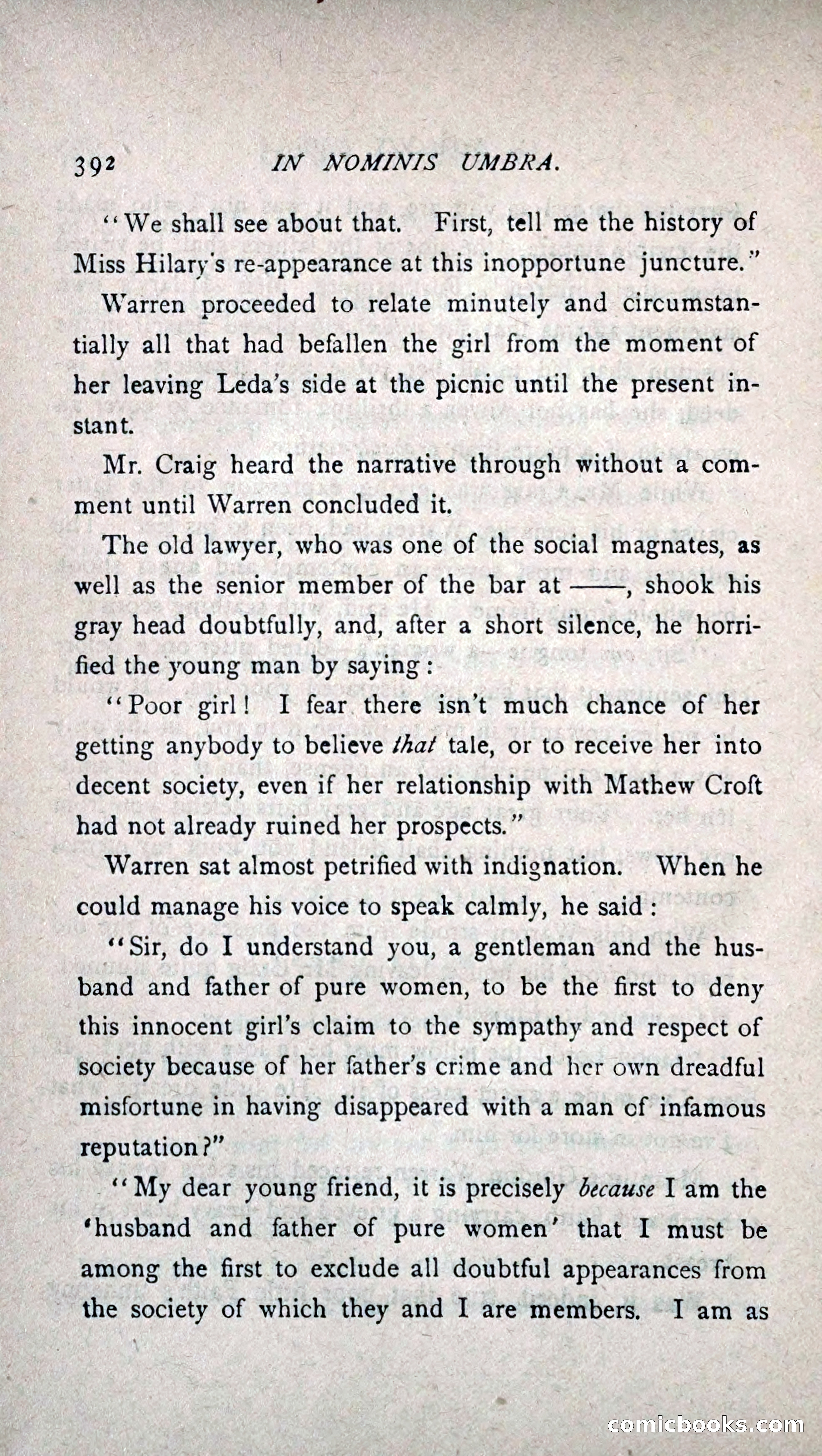 His Other Wife: A Novel — page 400 of 394