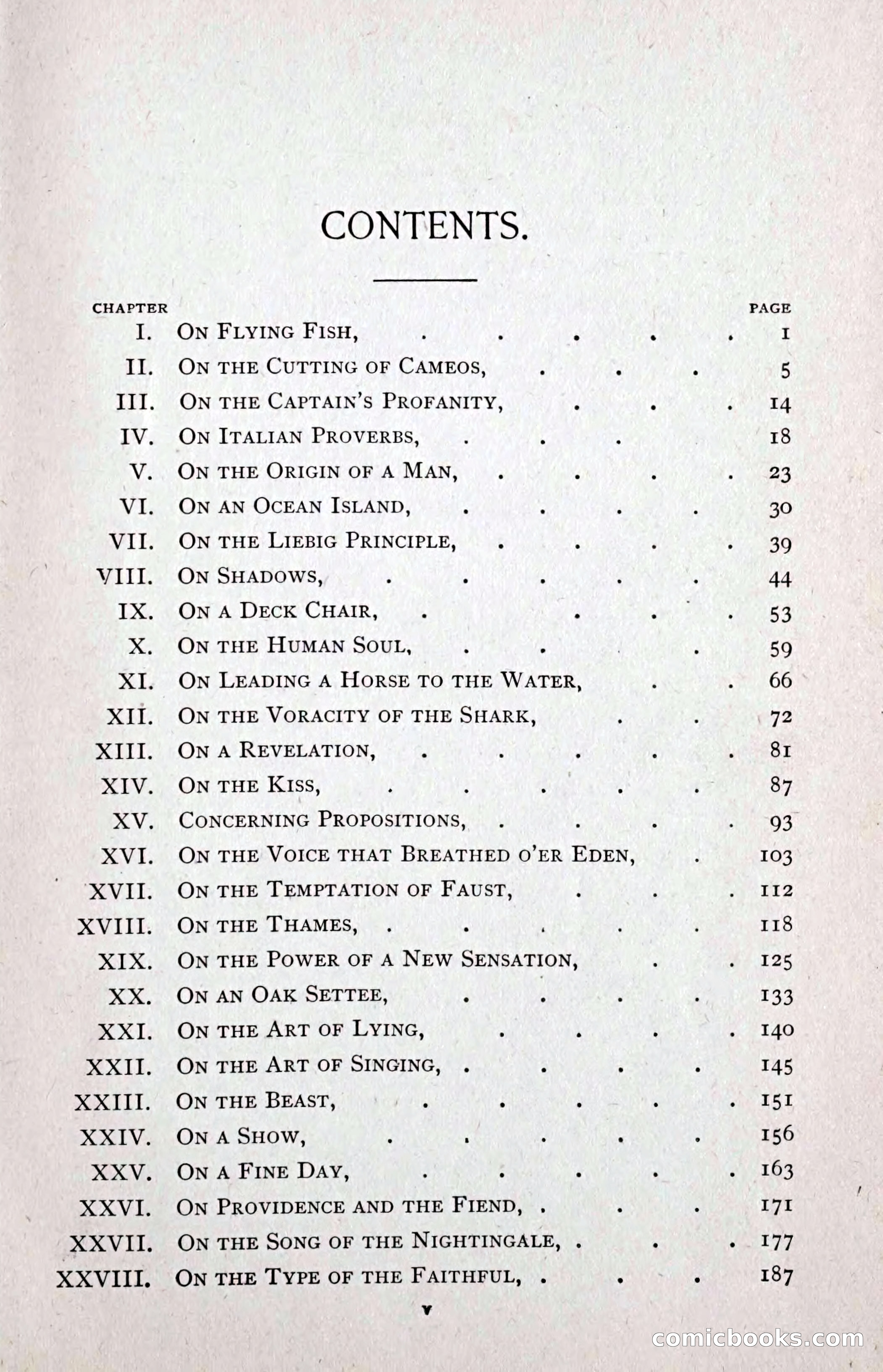 I Forbid the Banns! — page 9 of 400