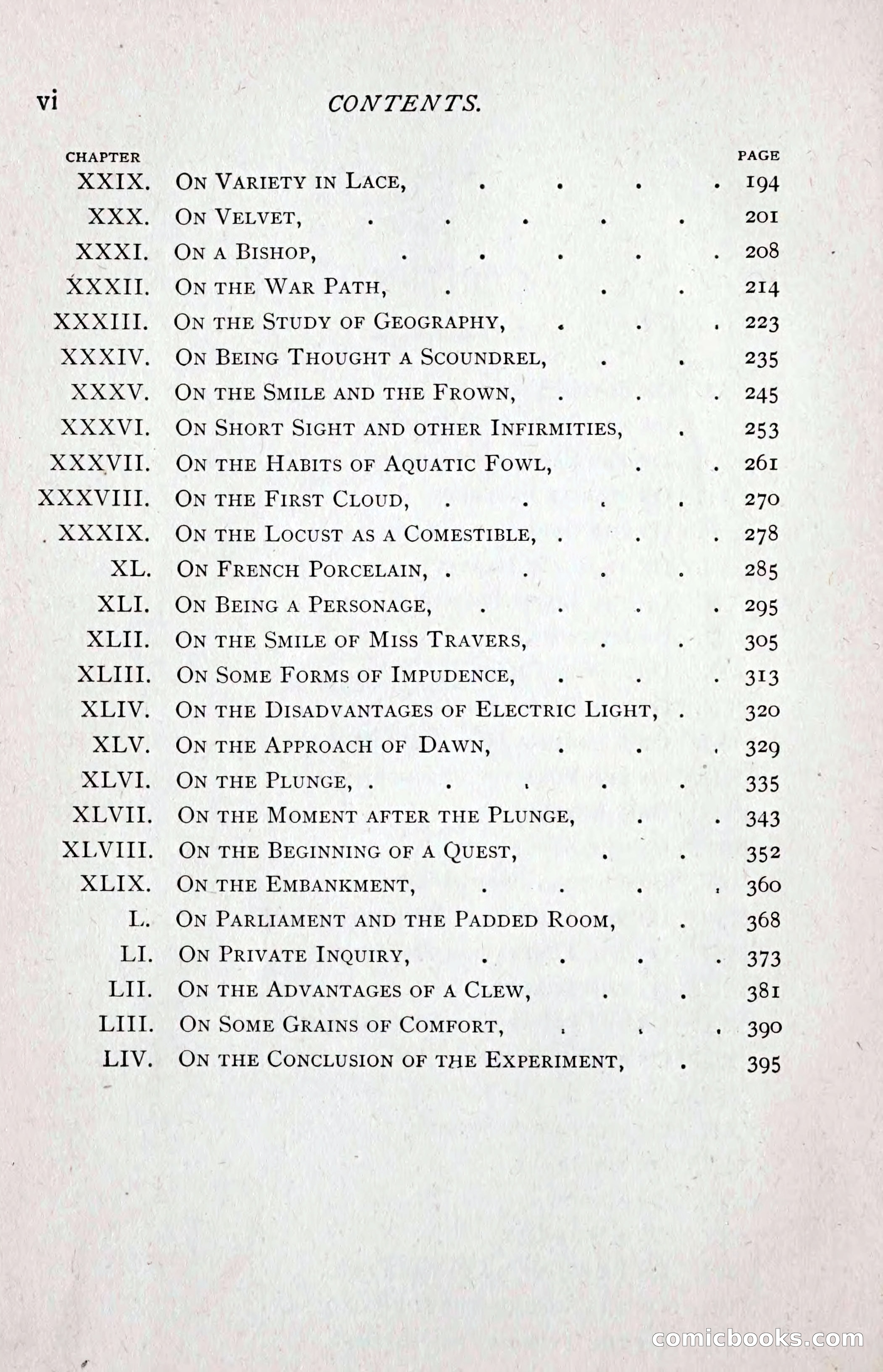 I Forbid the Banns! — page 10 of 400