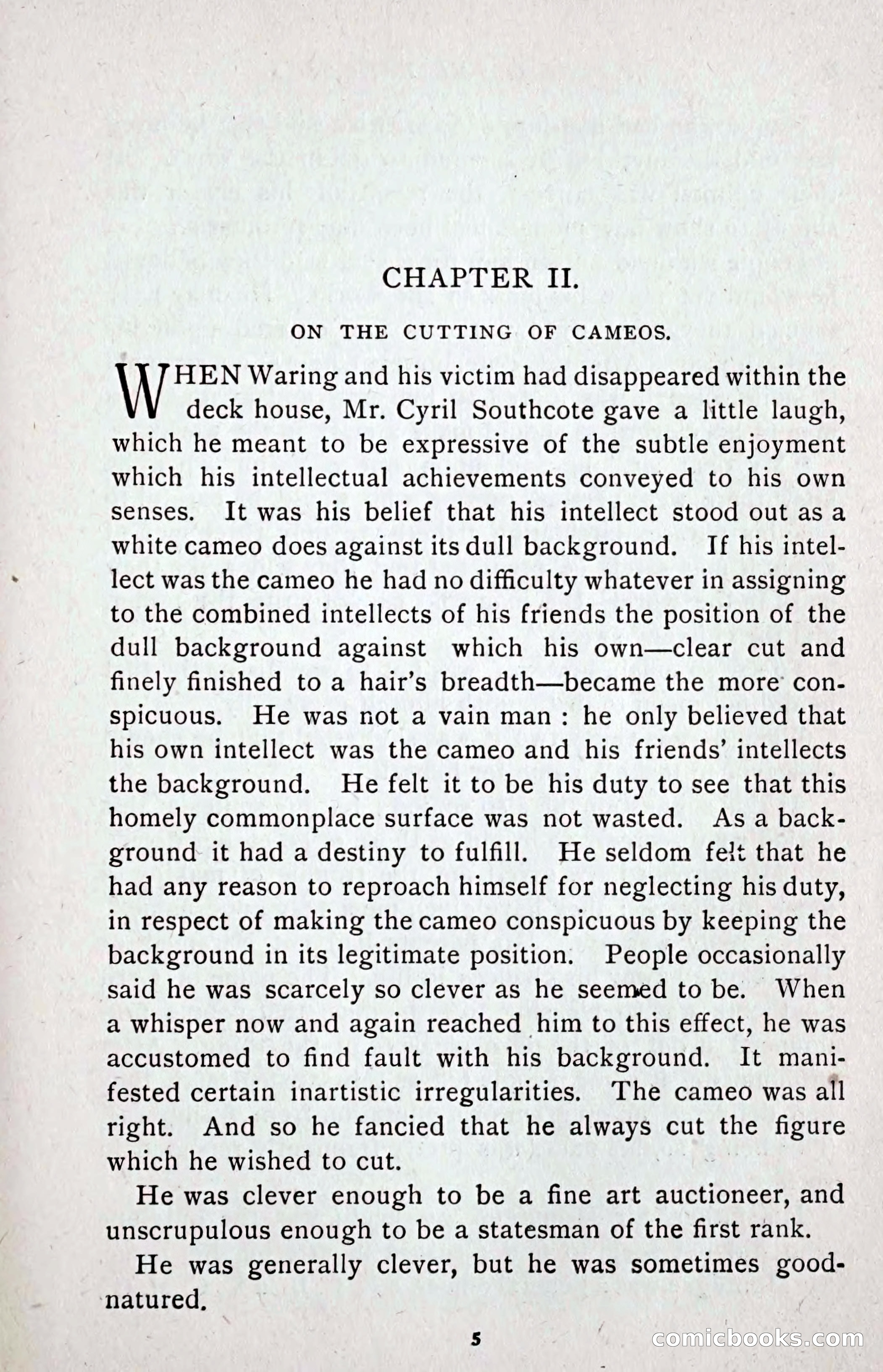 I Forbid the Banns! — page 15 of 400