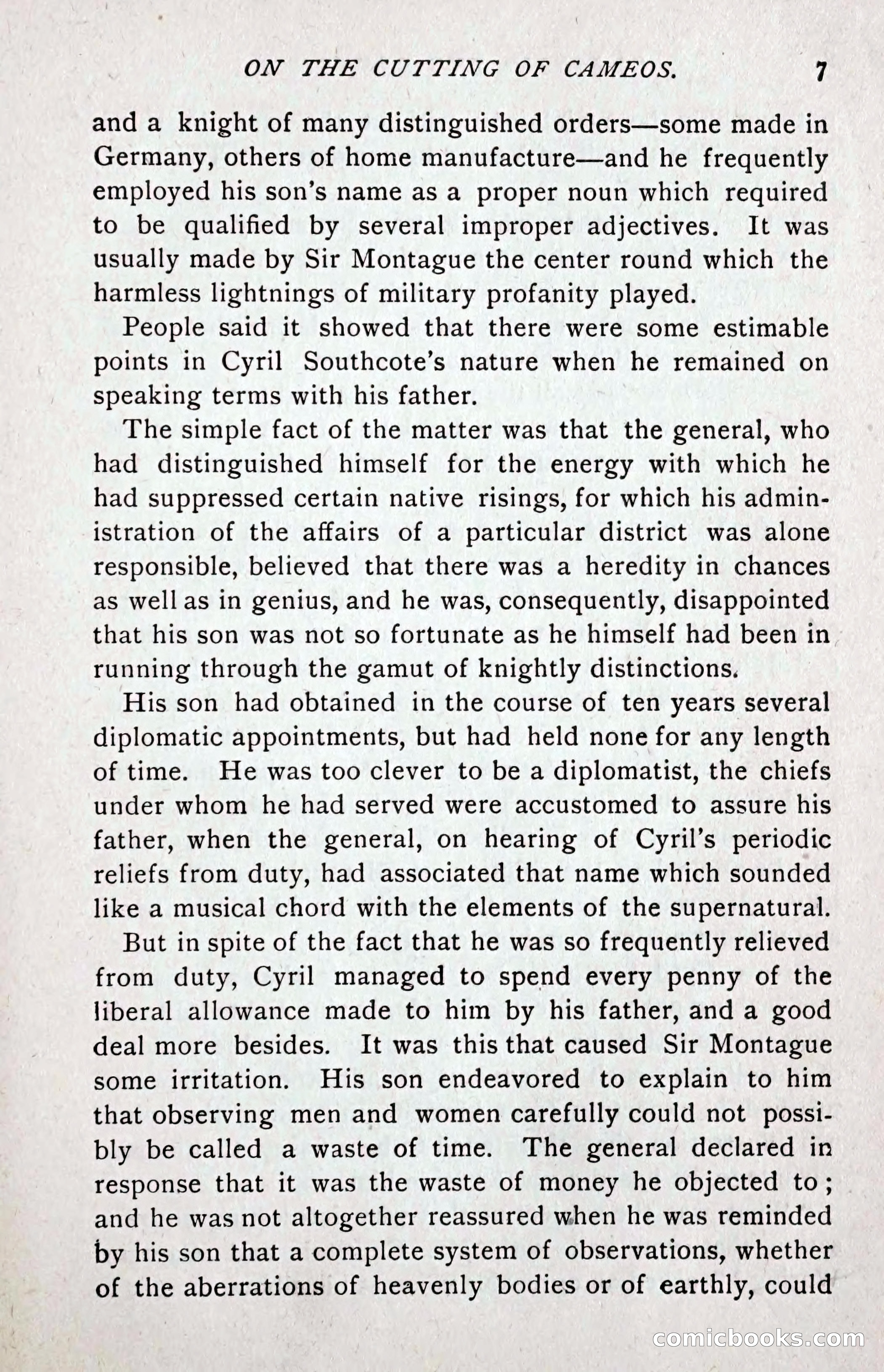 I Forbid the Banns! — page 17 of 400