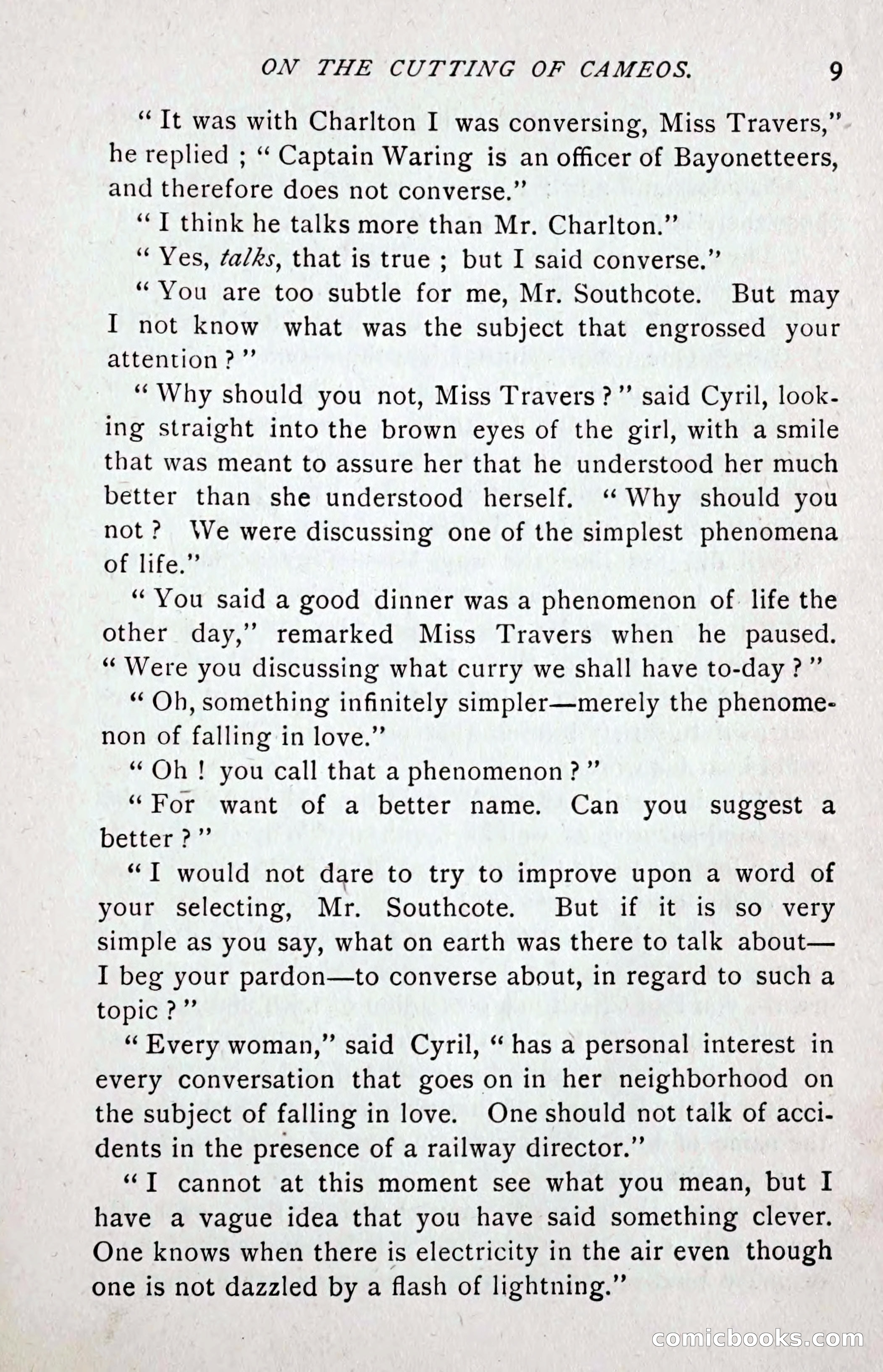 I Forbid the Banns! — page 19 of 400