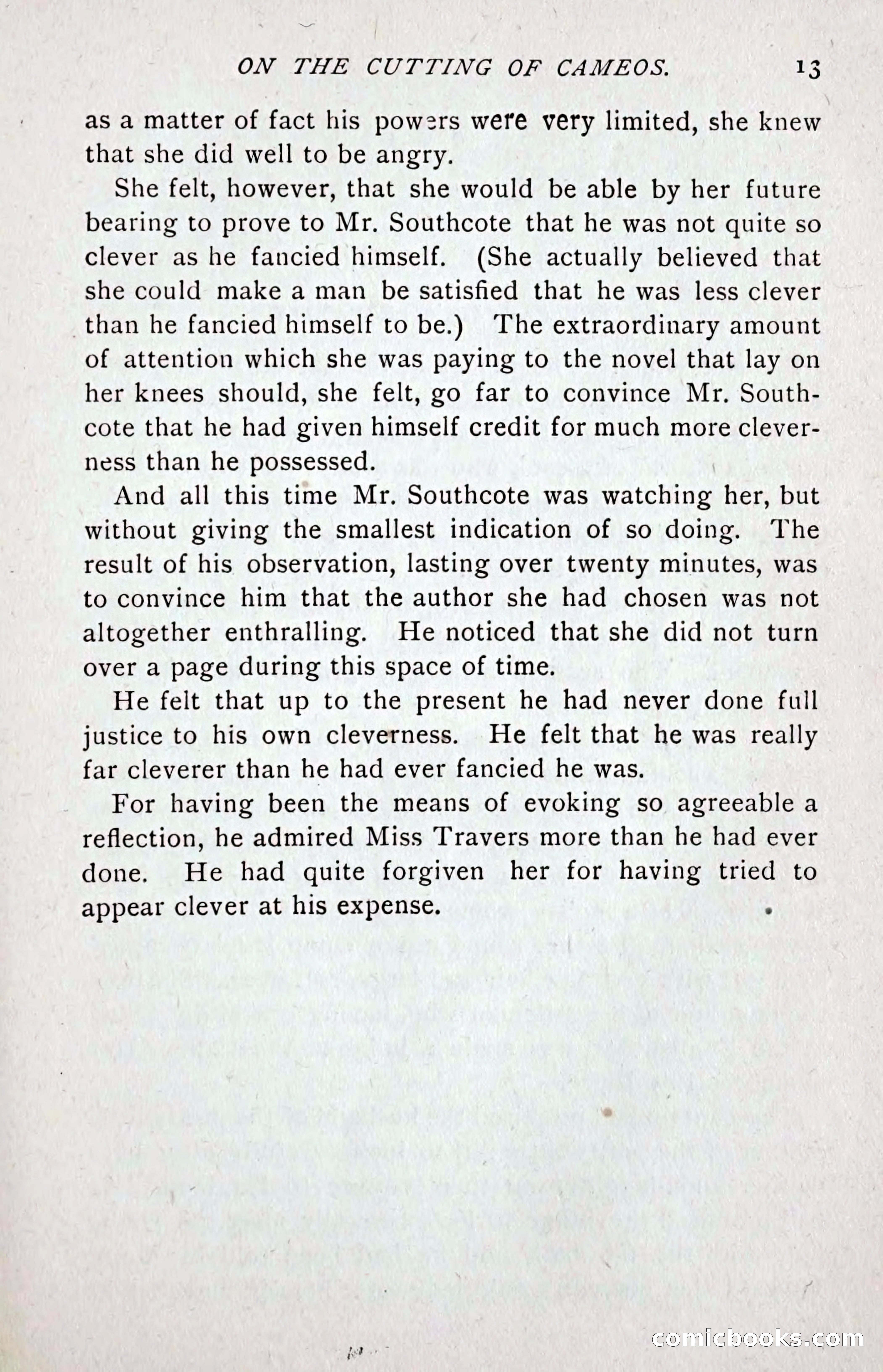 I Forbid the Banns! — page 23 of 400