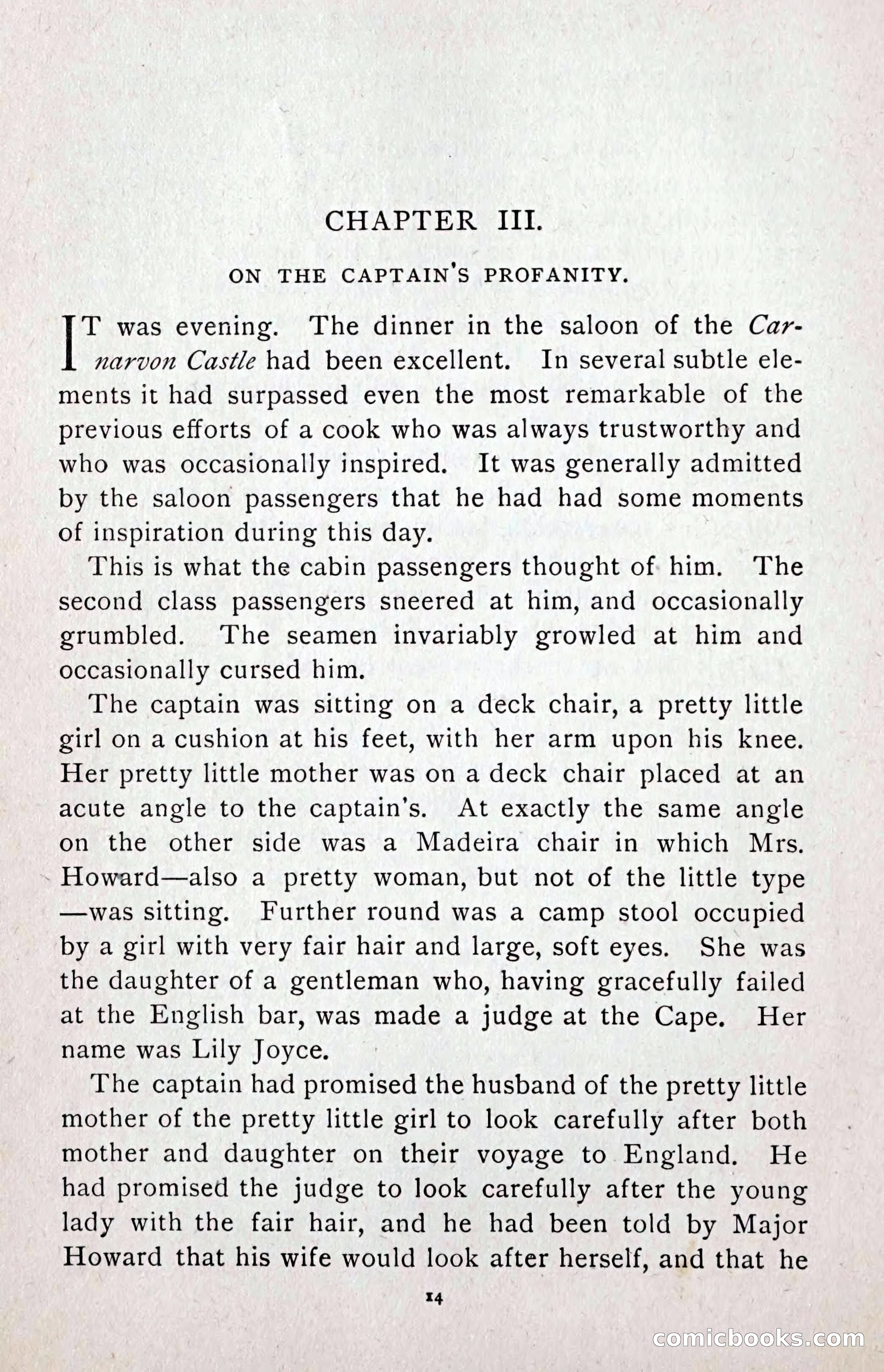 I Forbid the Banns! — page 24 of 400