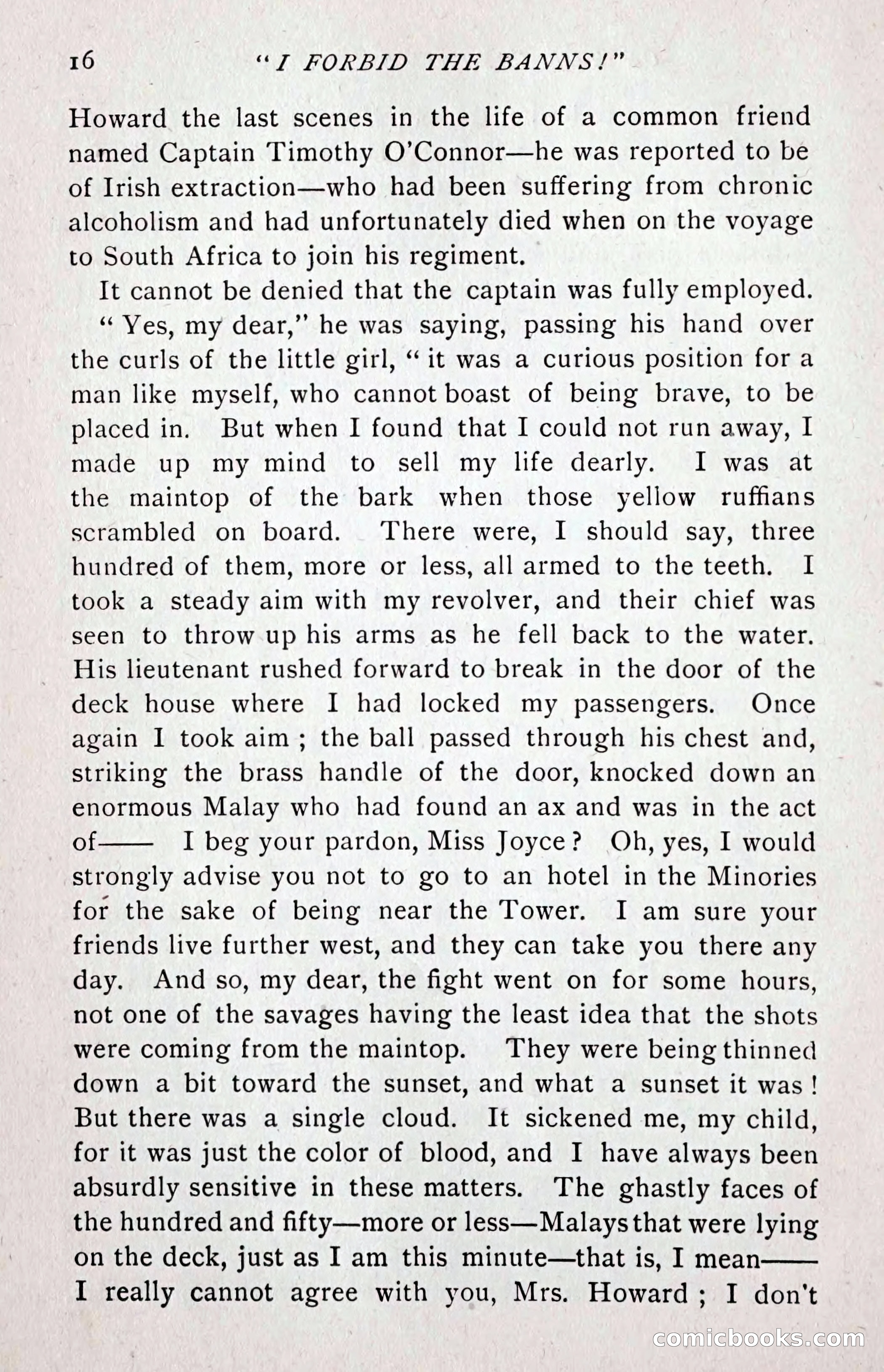 I Forbid the Banns! — page 26 of 400