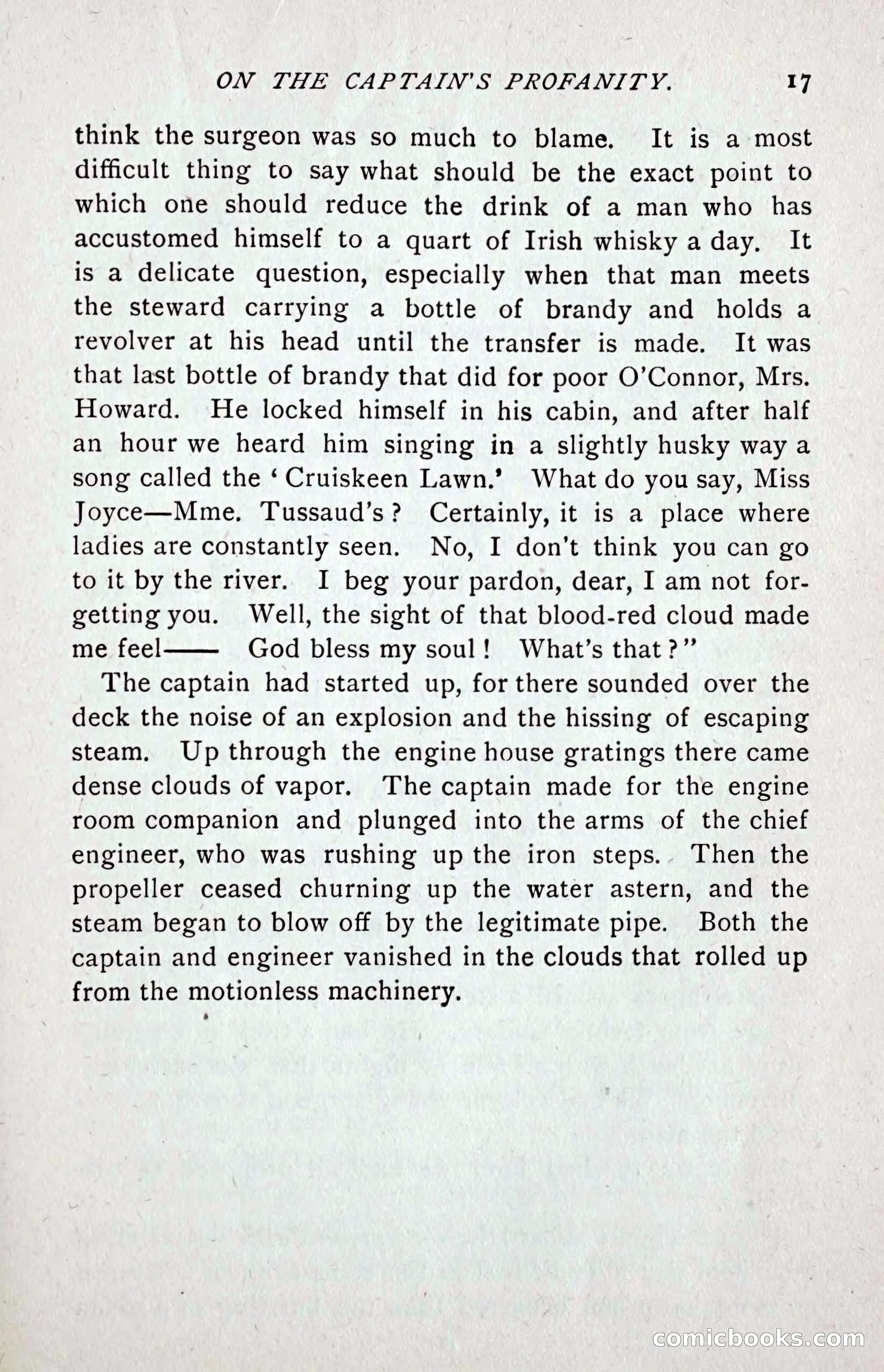 I Forbid the Banns! — page 27 of 400