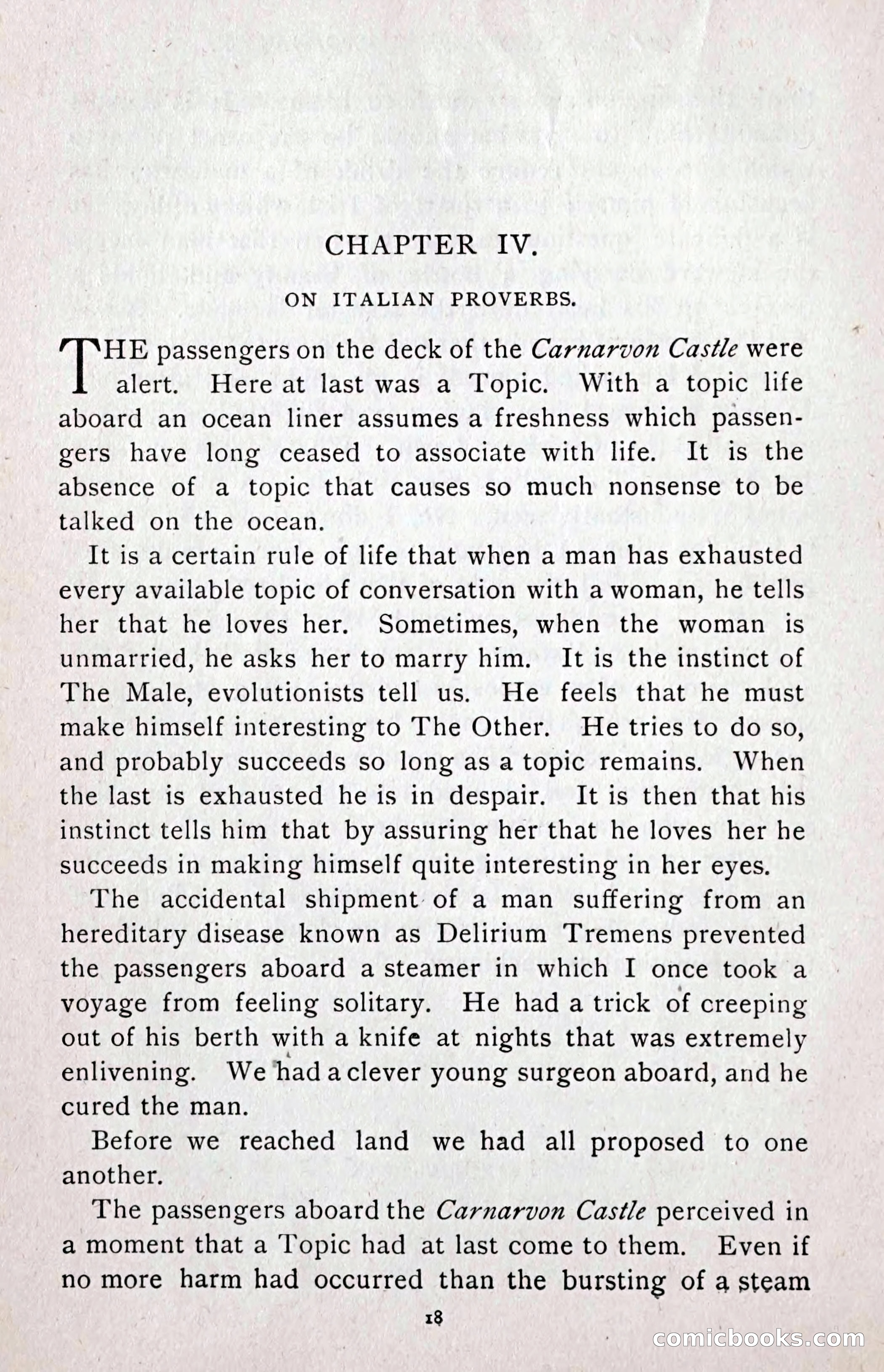 I Forbid the Banns! — page 28 of 400