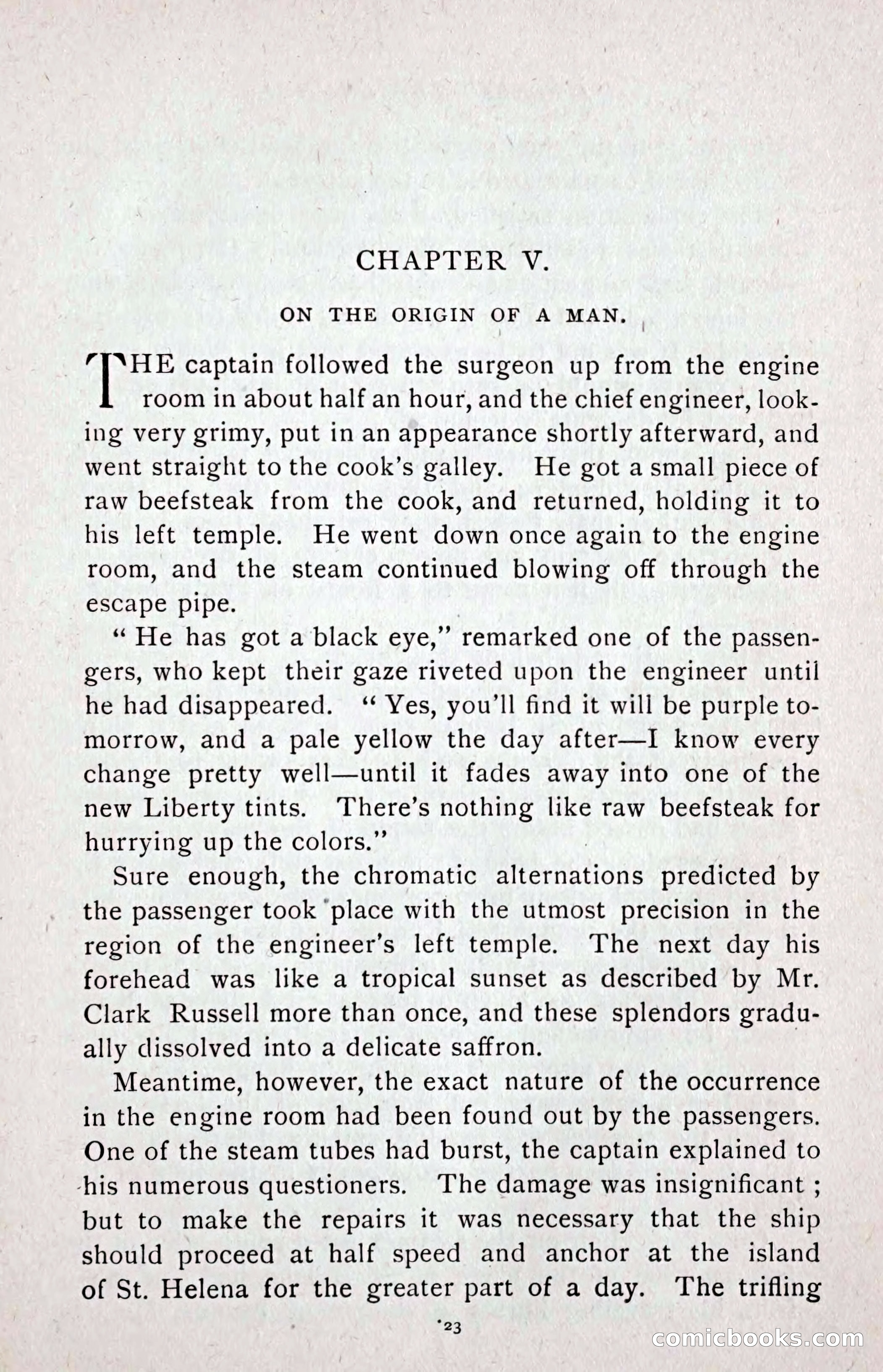I Forbid the Banns! — page 33 of 400