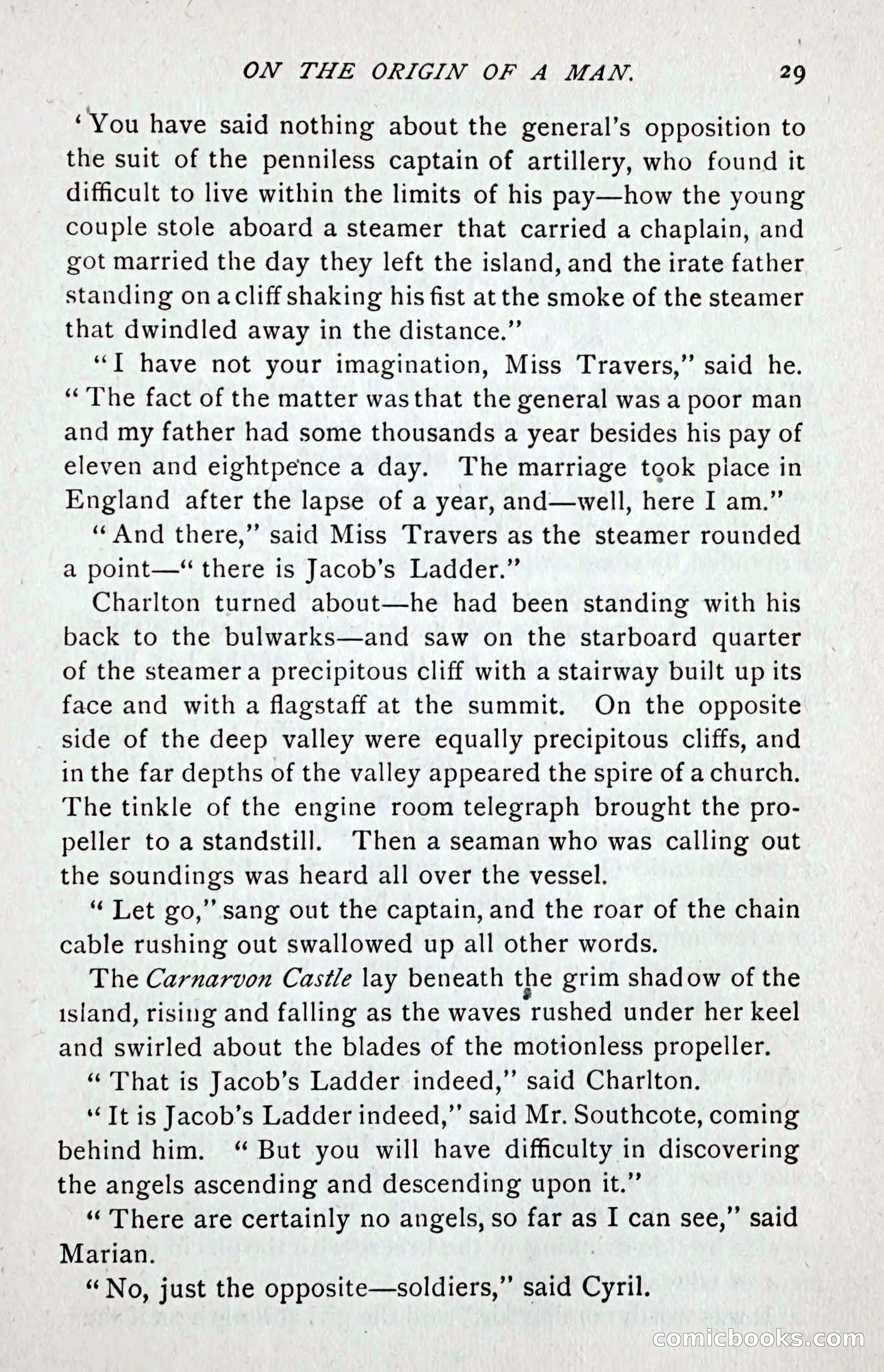 I Forbid the Banns! — page 39 of 400