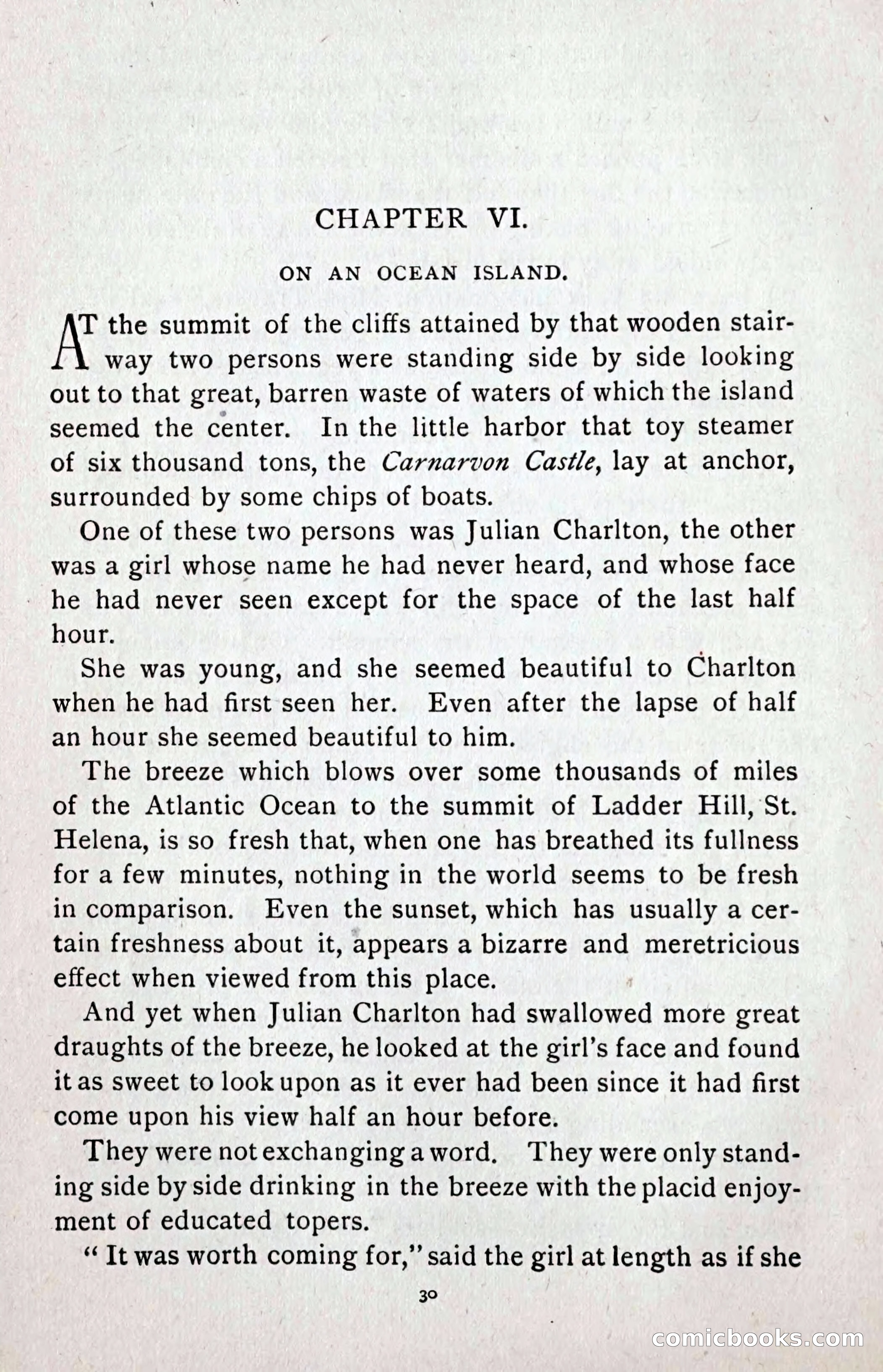 I Forbid the Banns! — page 40 of 400