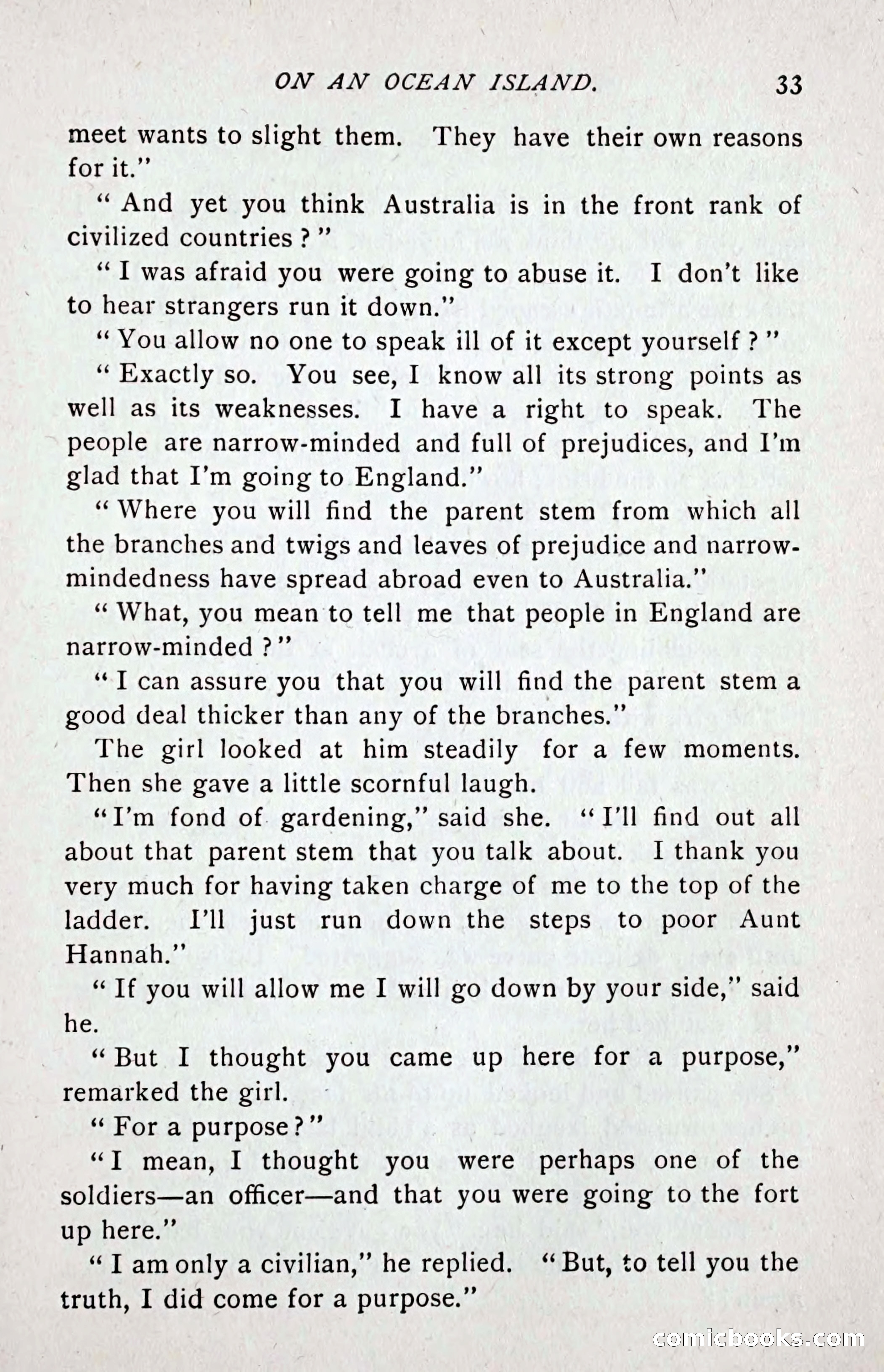 I Forbid the Banns! — page 43 of 400