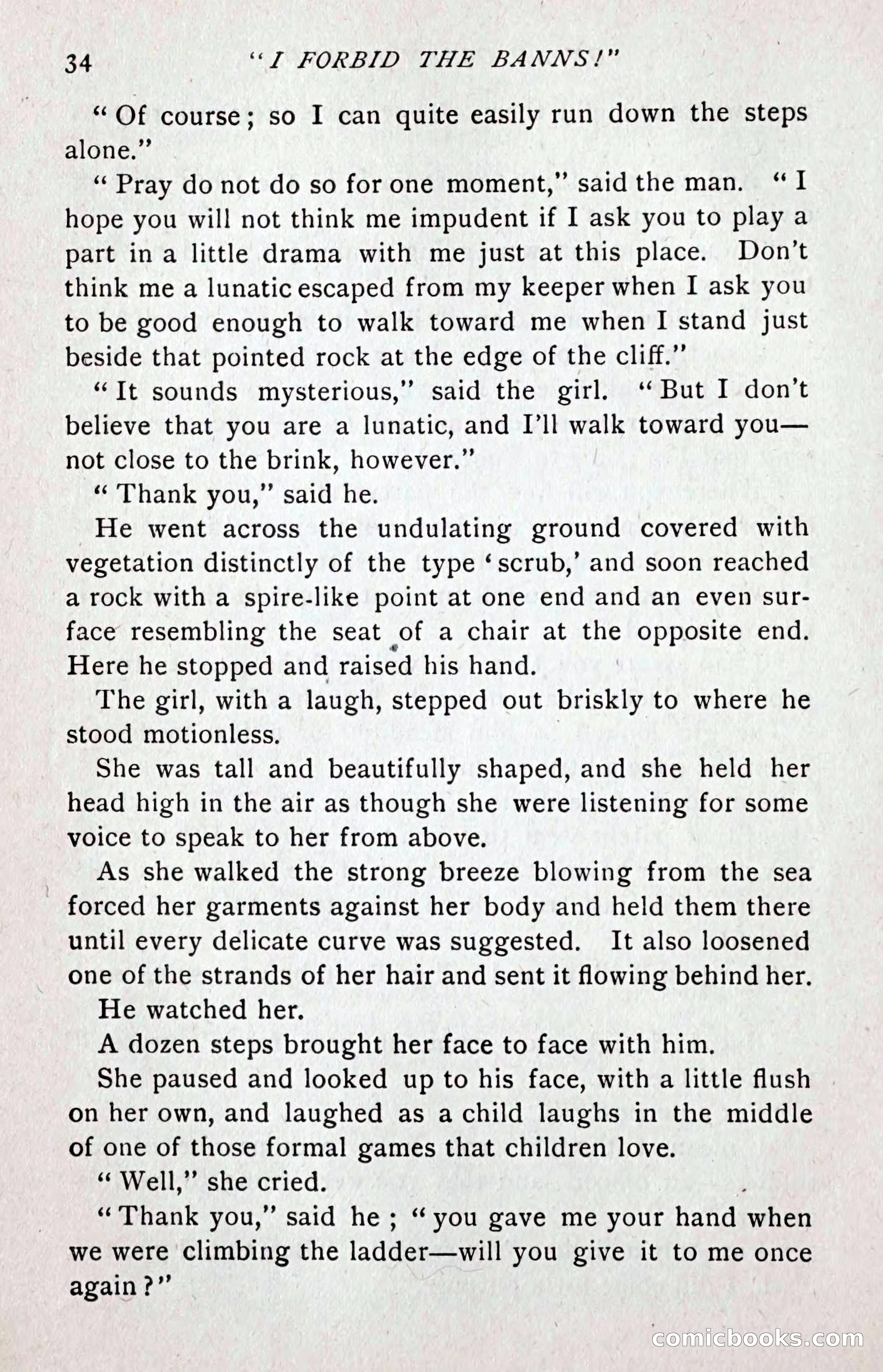 I Forbid the Banns! — page 44 of 400