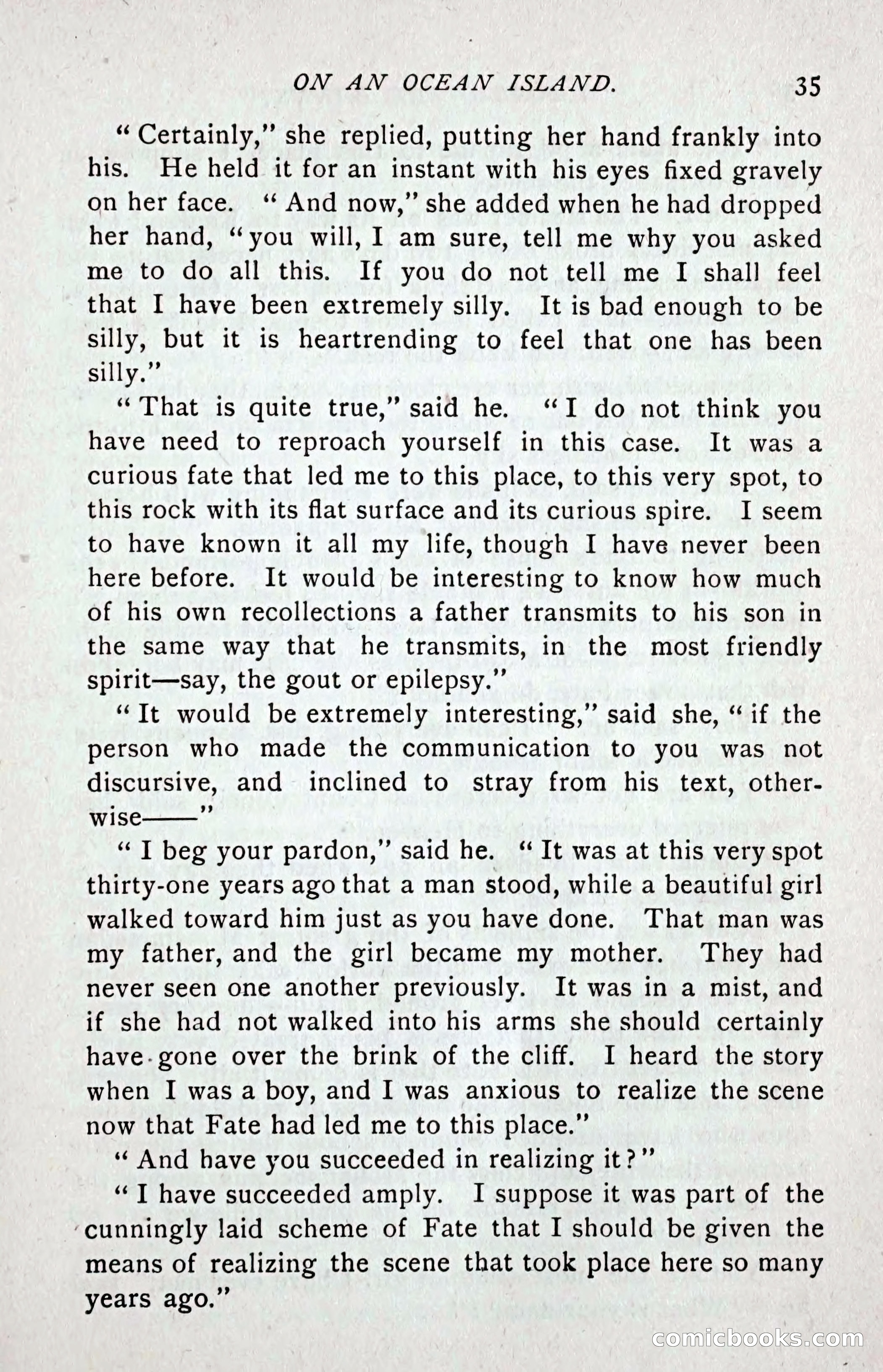 I Forbid the Banns! — page 45 of 400