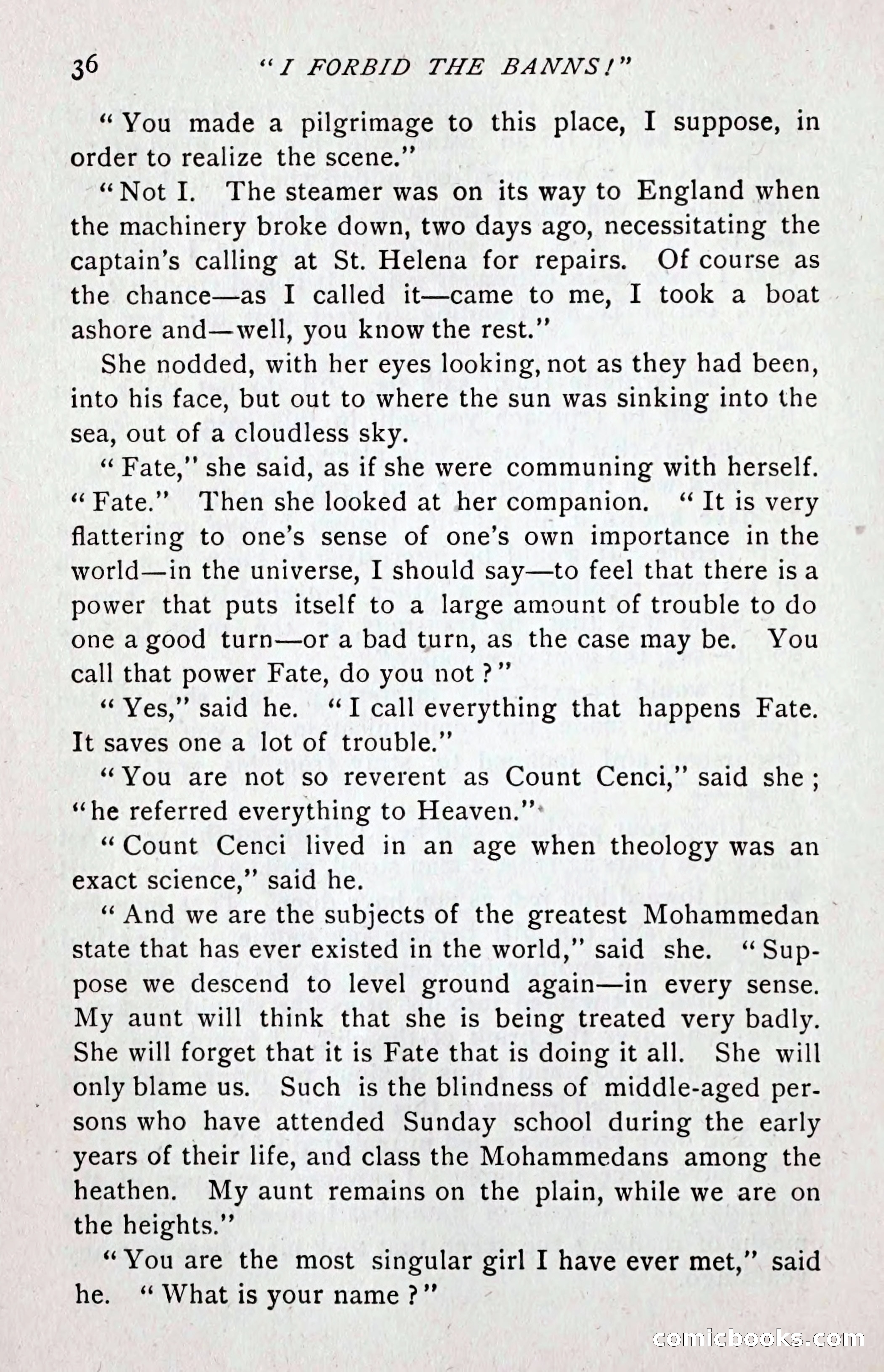I Forbid the Banns! — page 46 of 400