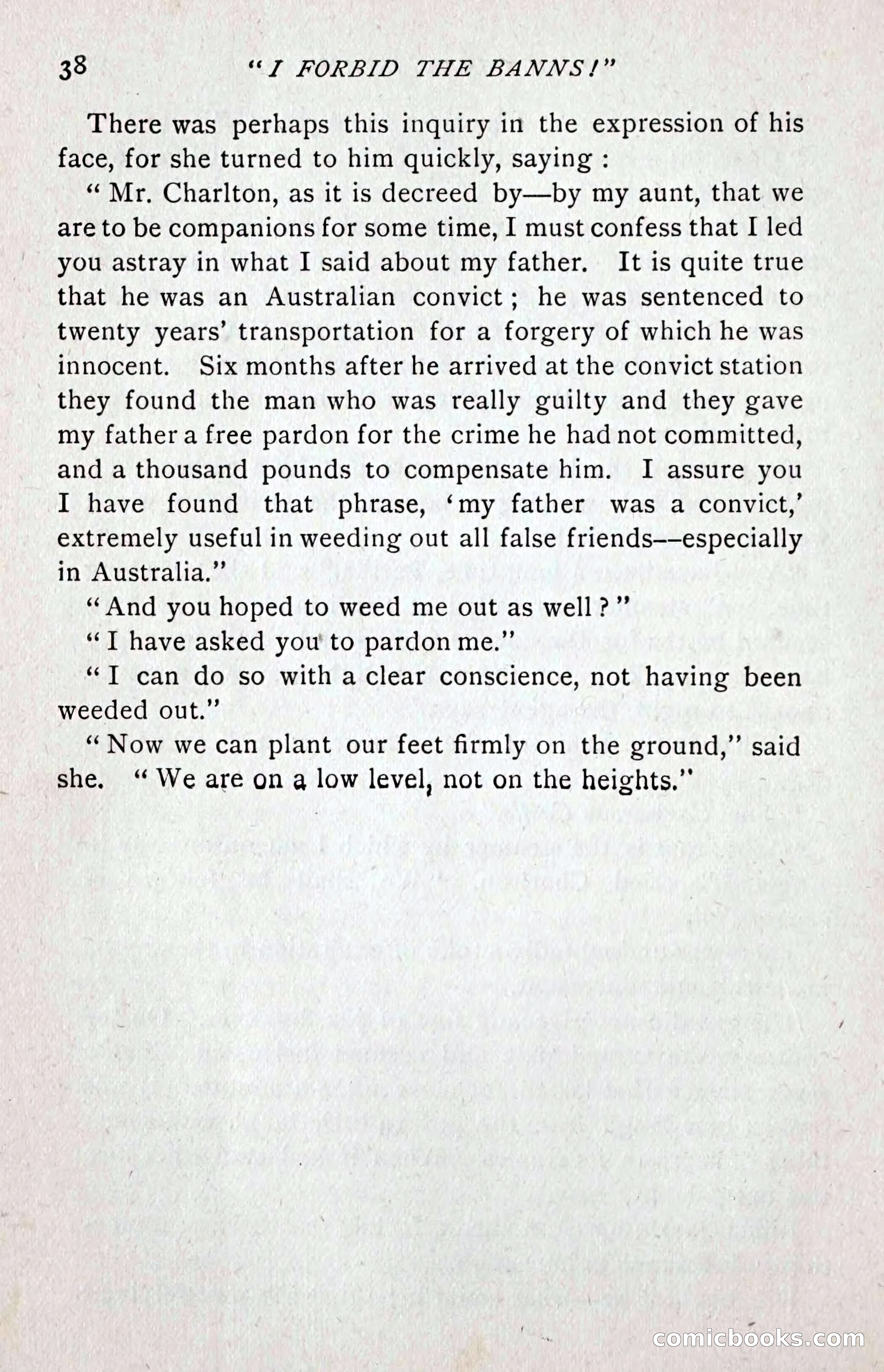 I Forbid the Banns! — page 48 of 400