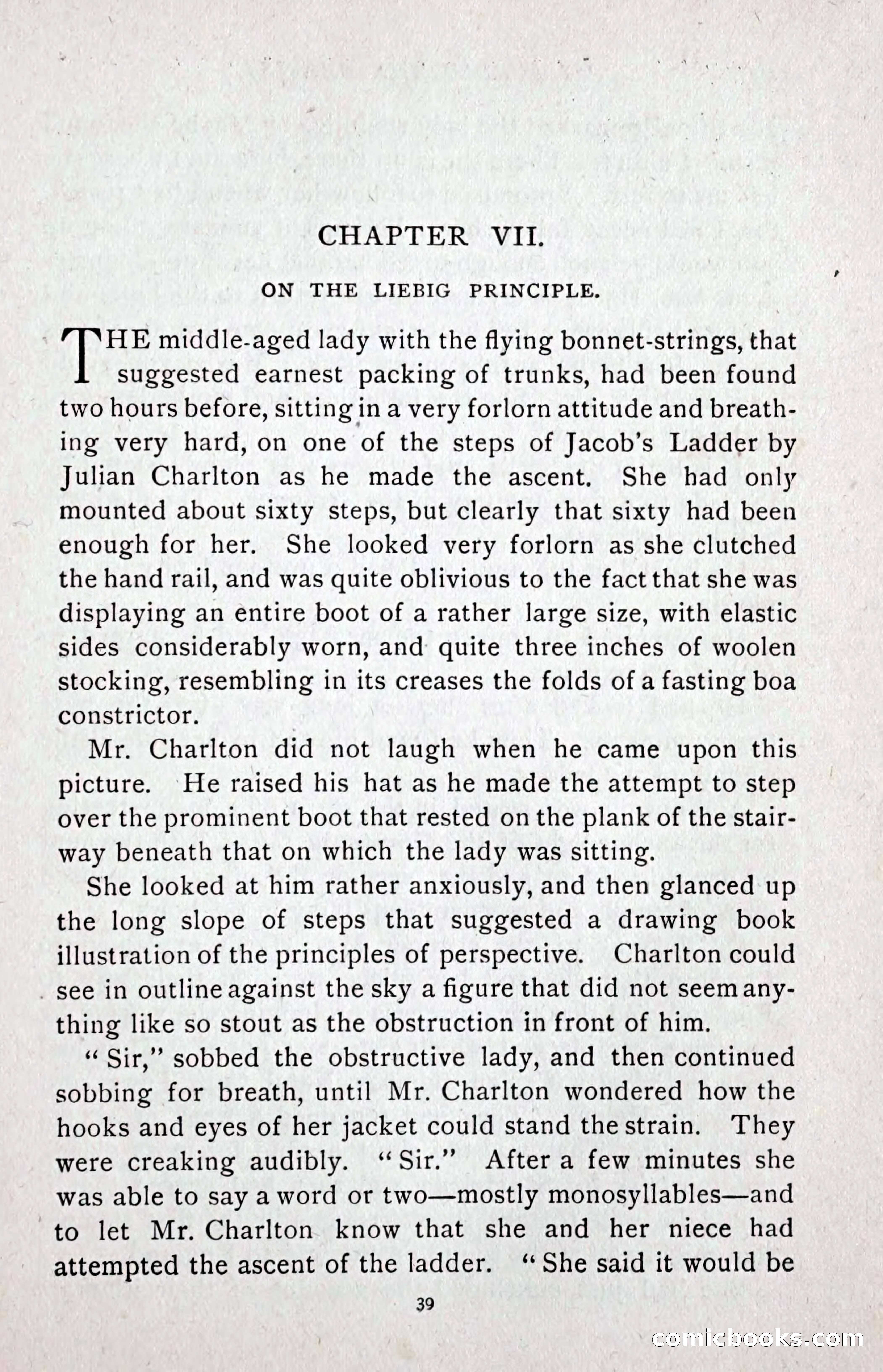 I Forbid the Banns! — page 49 of 400