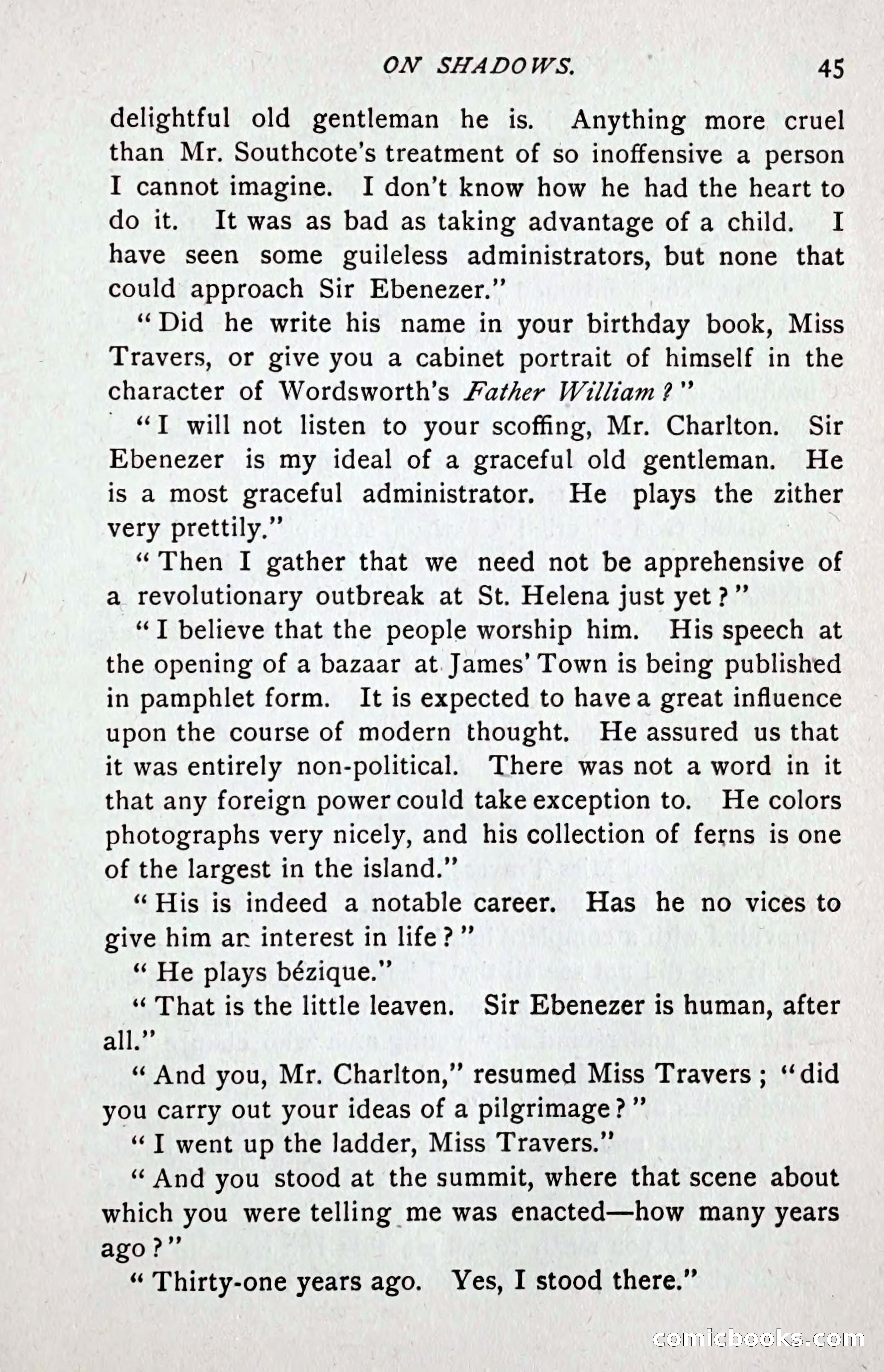 I Forbid the Banns! — page 55 of 400